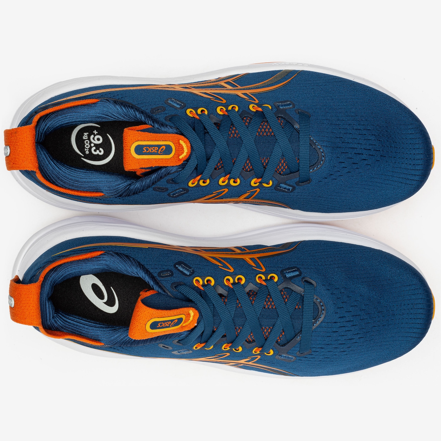Tênis Masculino ASICS Gel-Nimbus 28 - Foto 4