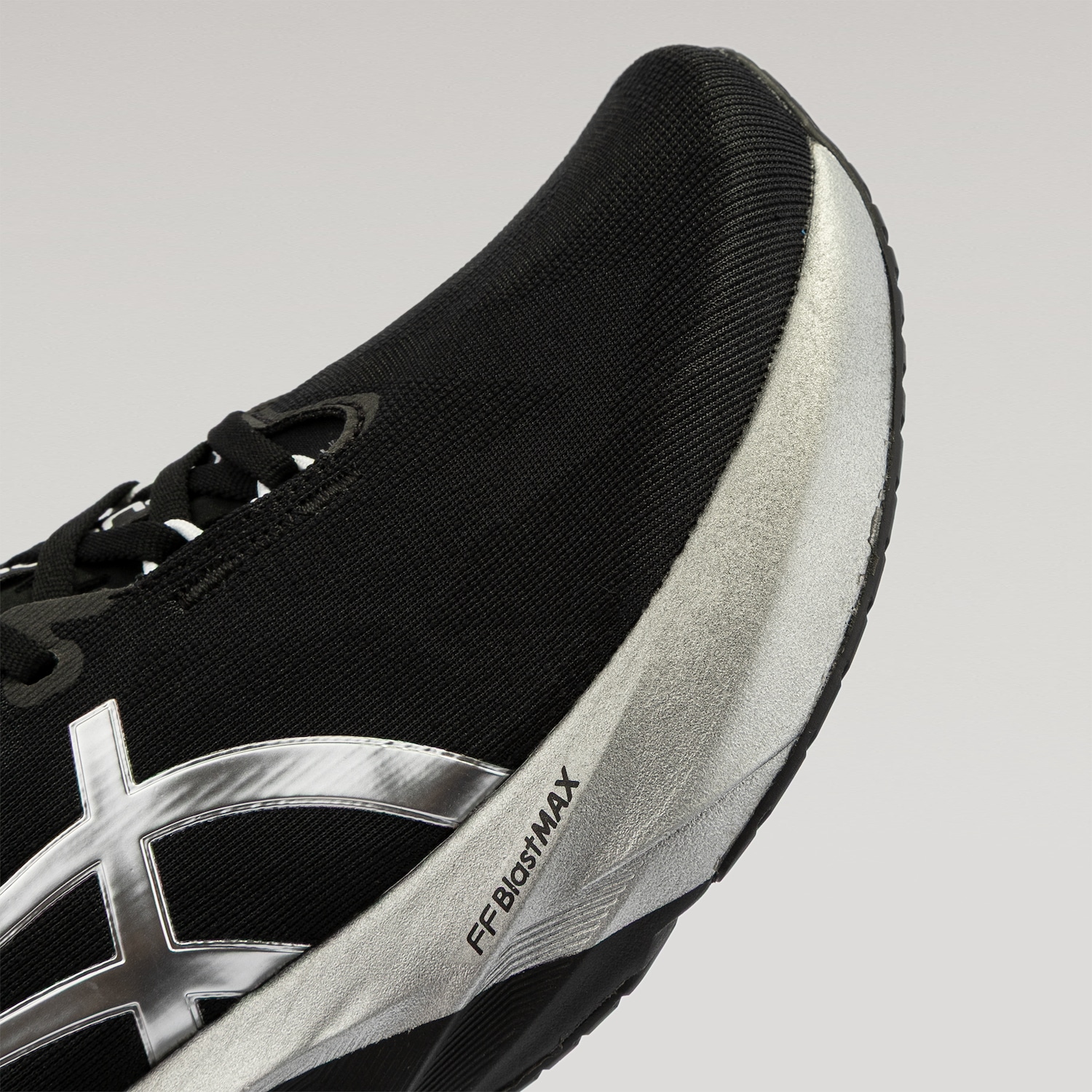 Tênis Masculino ASICS Novablast 5 Platinum - Foto 3