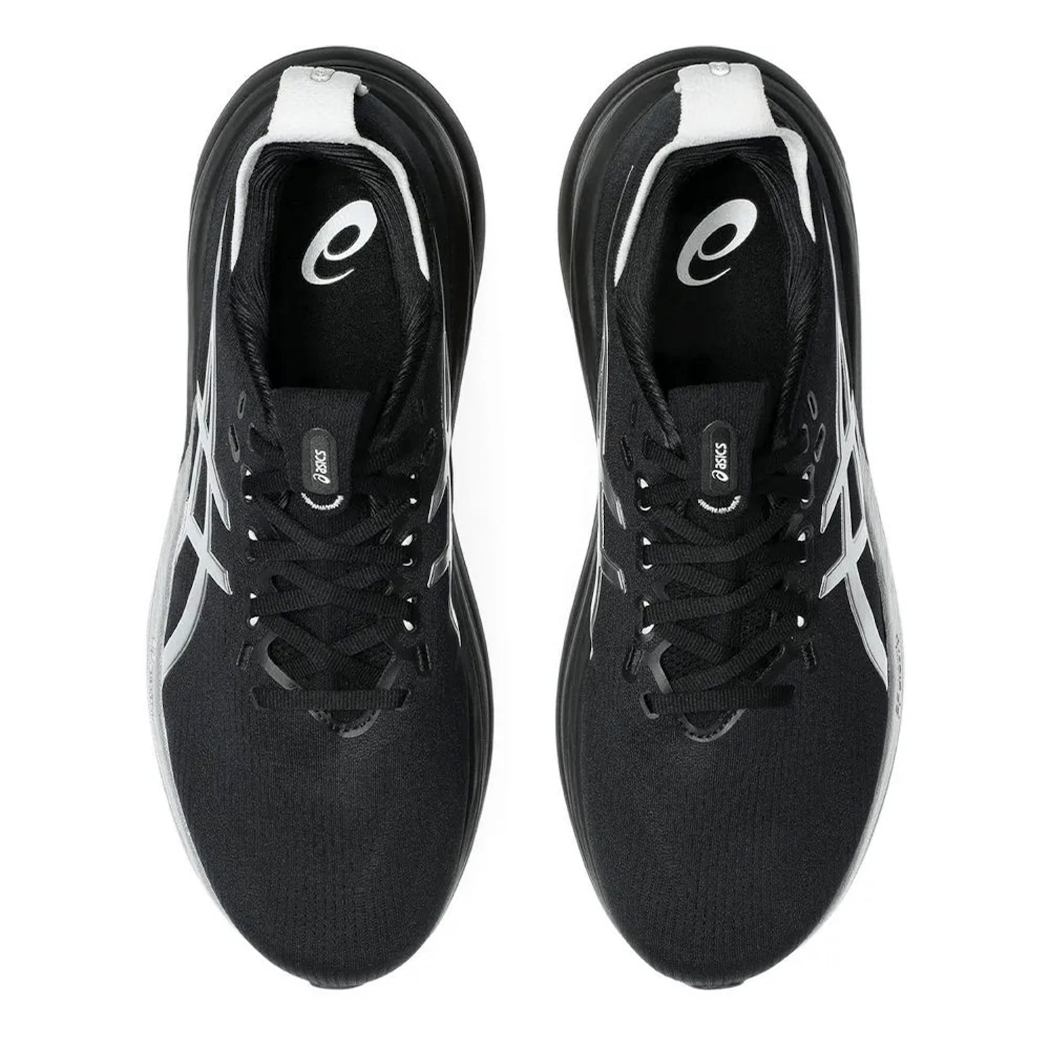 Tênis Masculino ASICS GEL Nimbus 28 Platinum - Foto 3