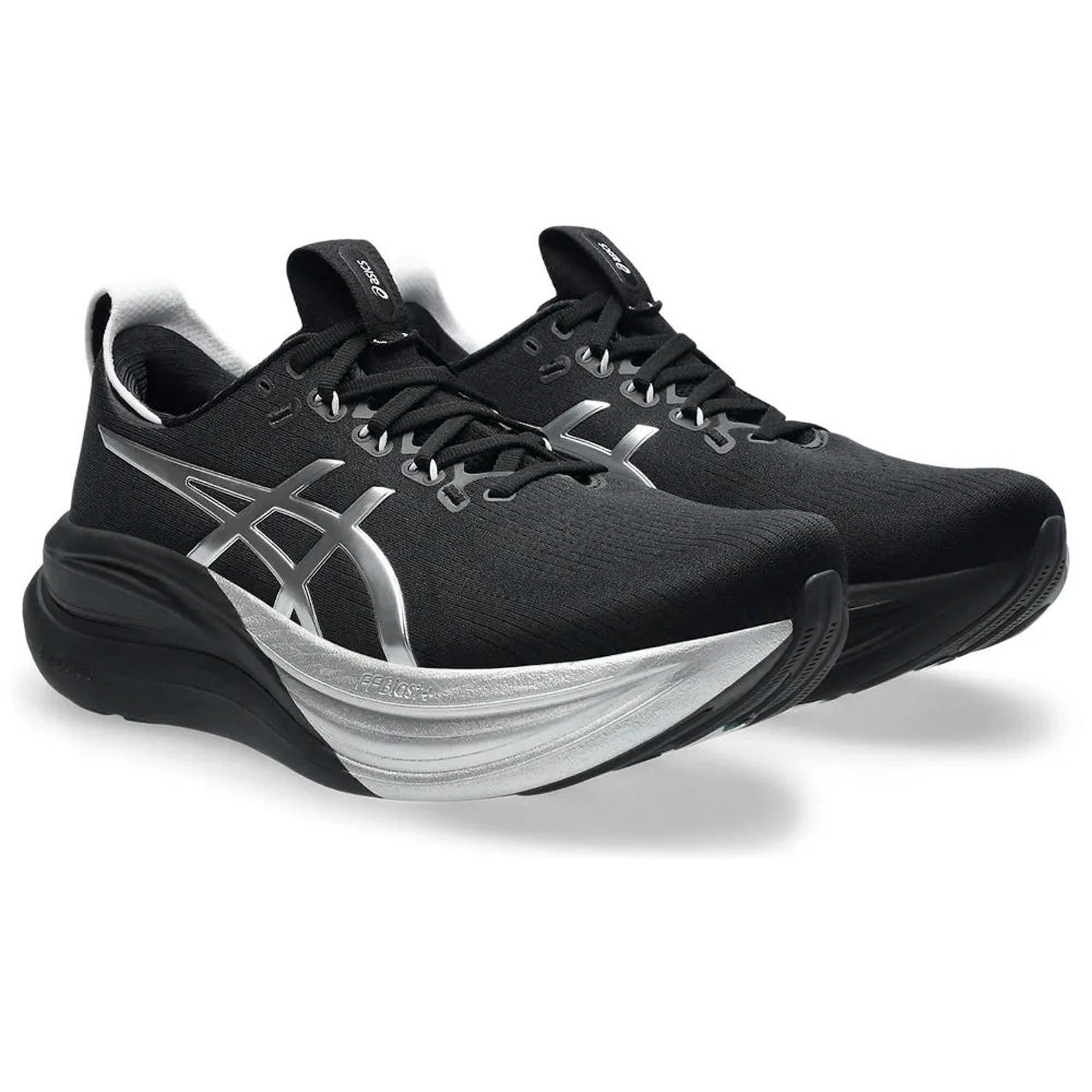 Tênis Masculino ASICS GEL Nimbus 28 Platinum - Foto 4