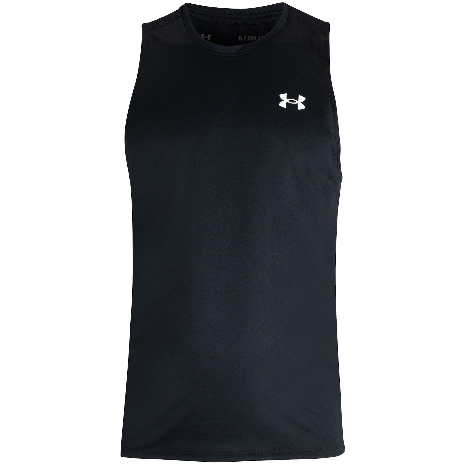 Camiseta Regata Under Armour Tech Tank Masculina - Foto 1