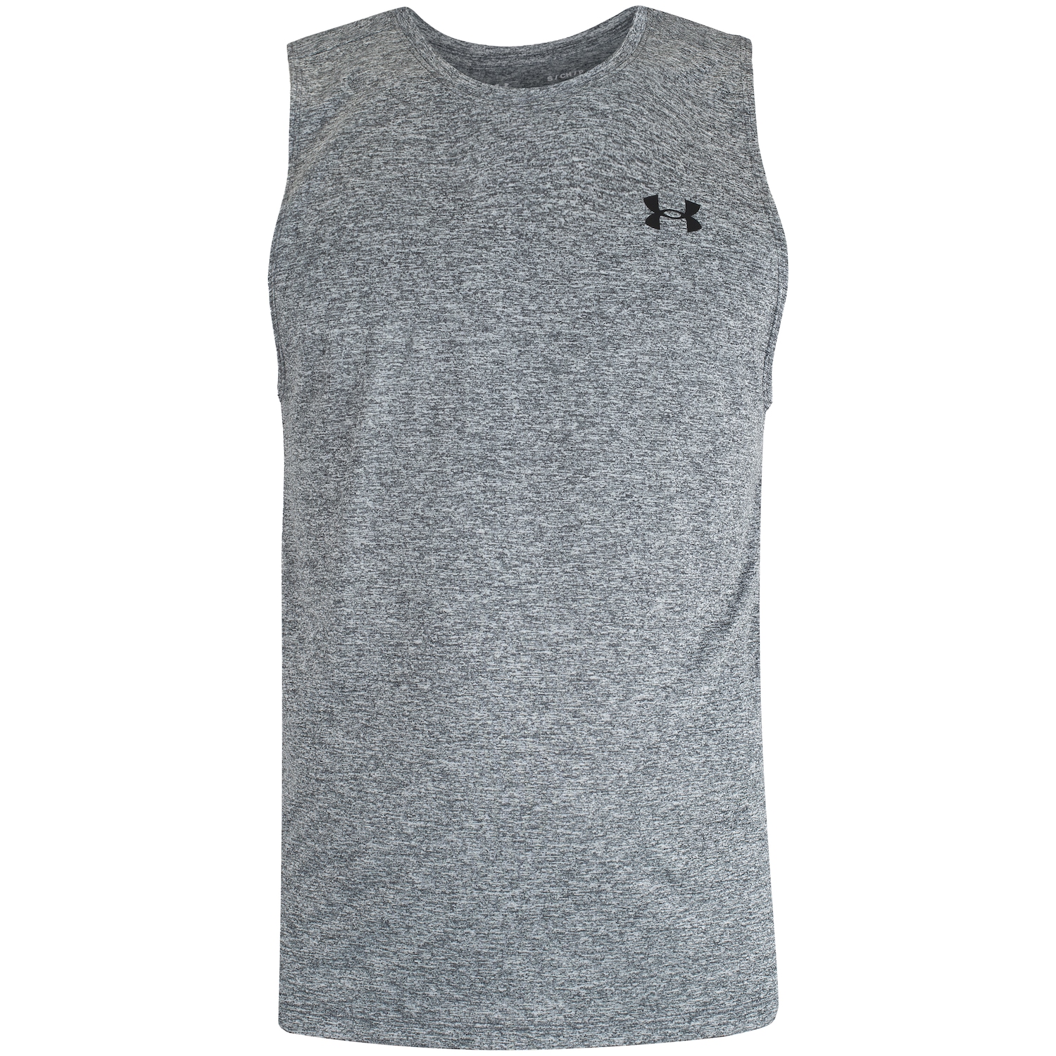 Camiseta Regata Under Armour Tech Tank Masculina - Foto 1