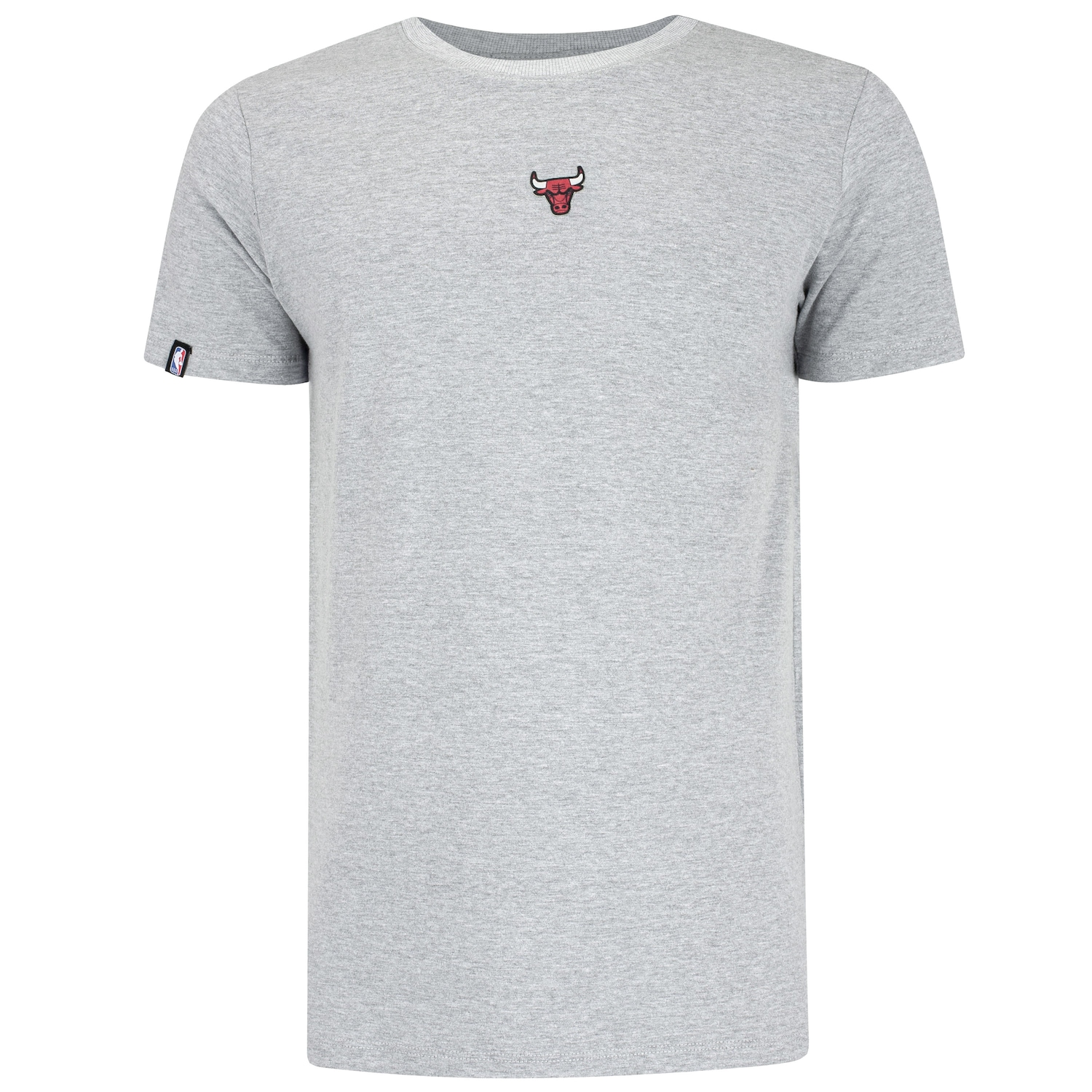 Camiseta Chicago Bulls NBA Bubblegum N0080 Masculina - Foto 5