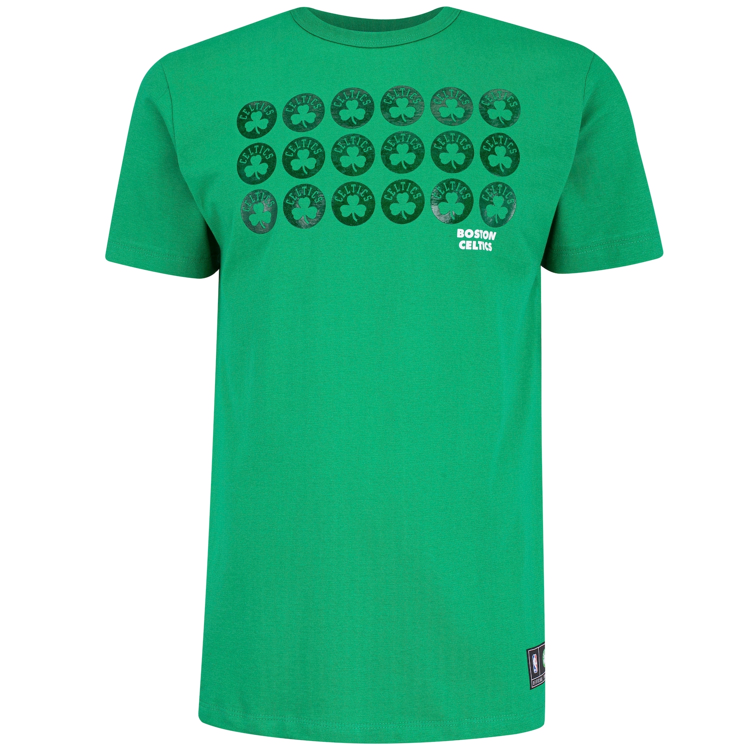 Camiseta Boston Celtics NBA Pattern N0941- Masculina - Foto 1