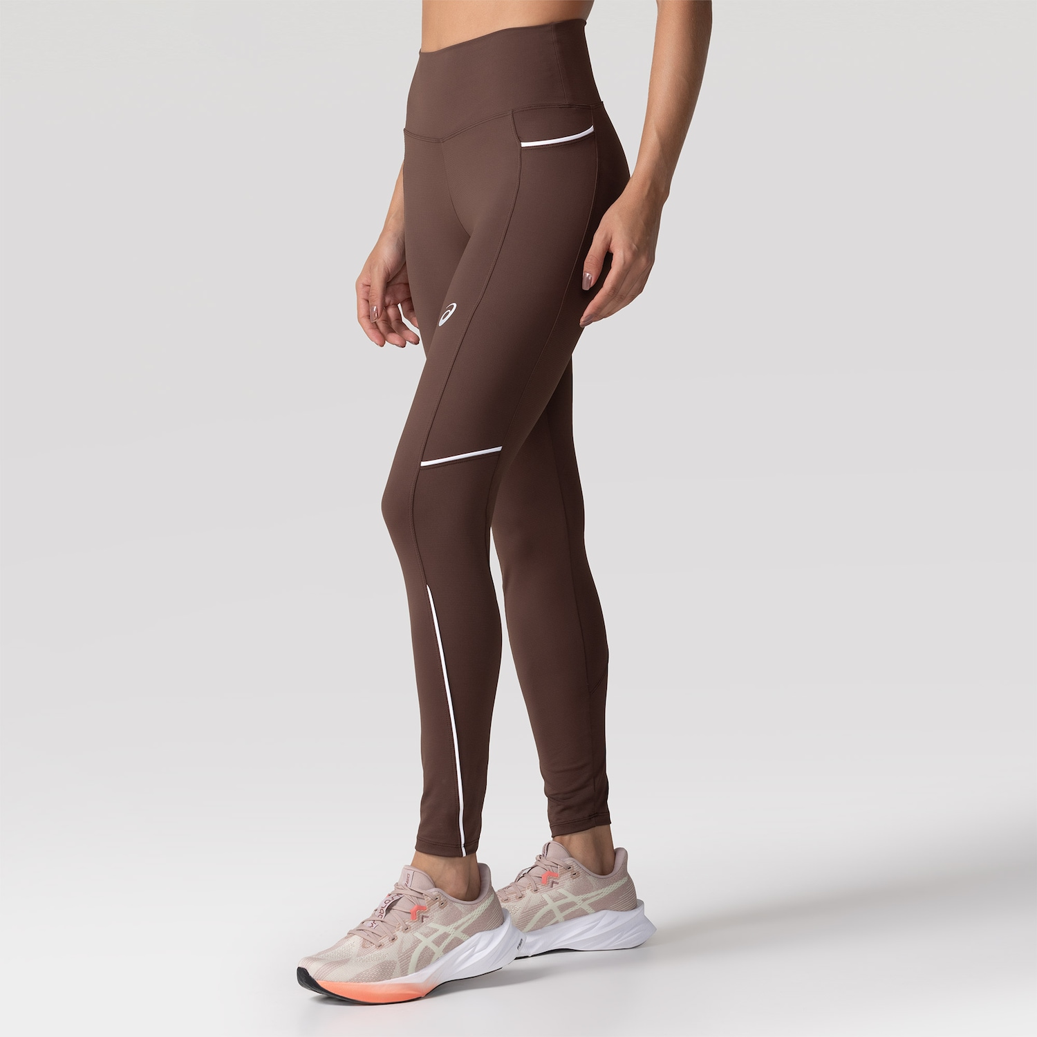 Calça Legging MP Asics Lic Fresh Feminina - Foto 1