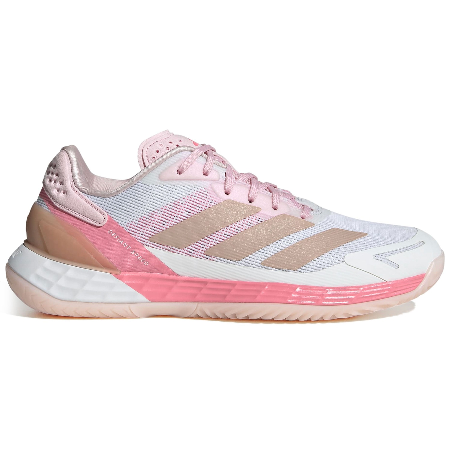 Tênis adidas Defiant Speed 2 - Feminino - Tennis - Foto 1