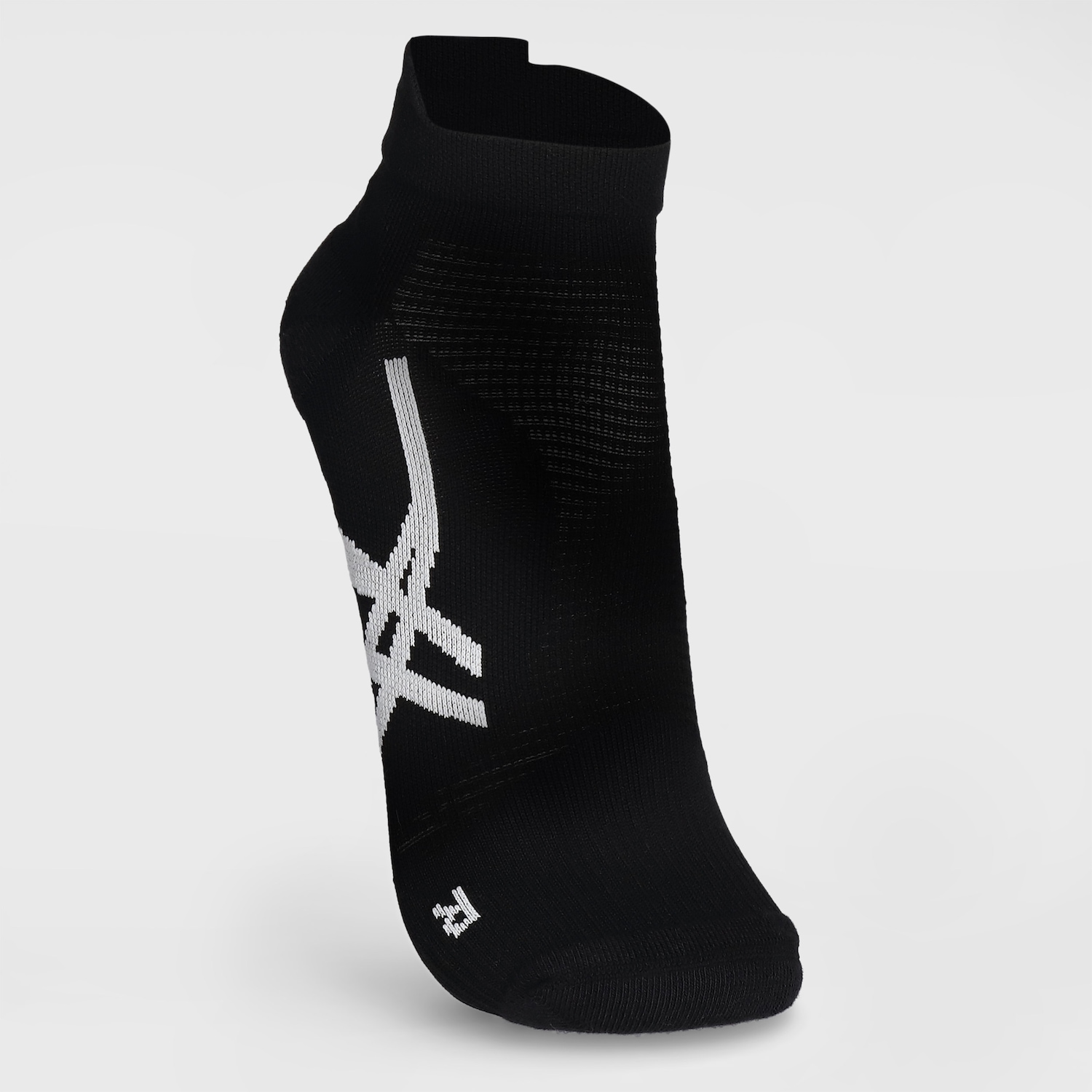 Meia Asics Lic Tech Single Tab 3944 - Foto 1
