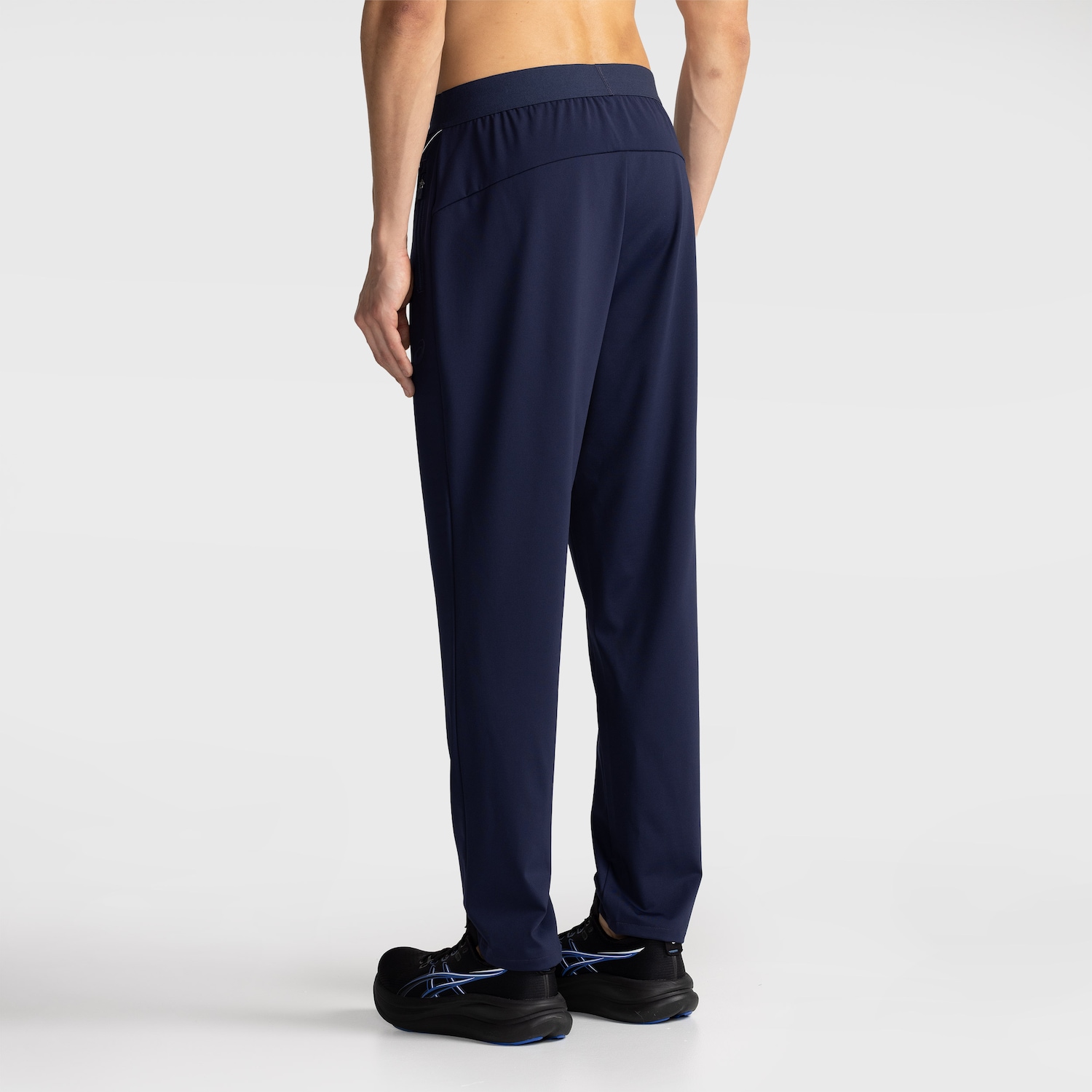 Calça Asics Urban Recortes - Masculina - Foto 2