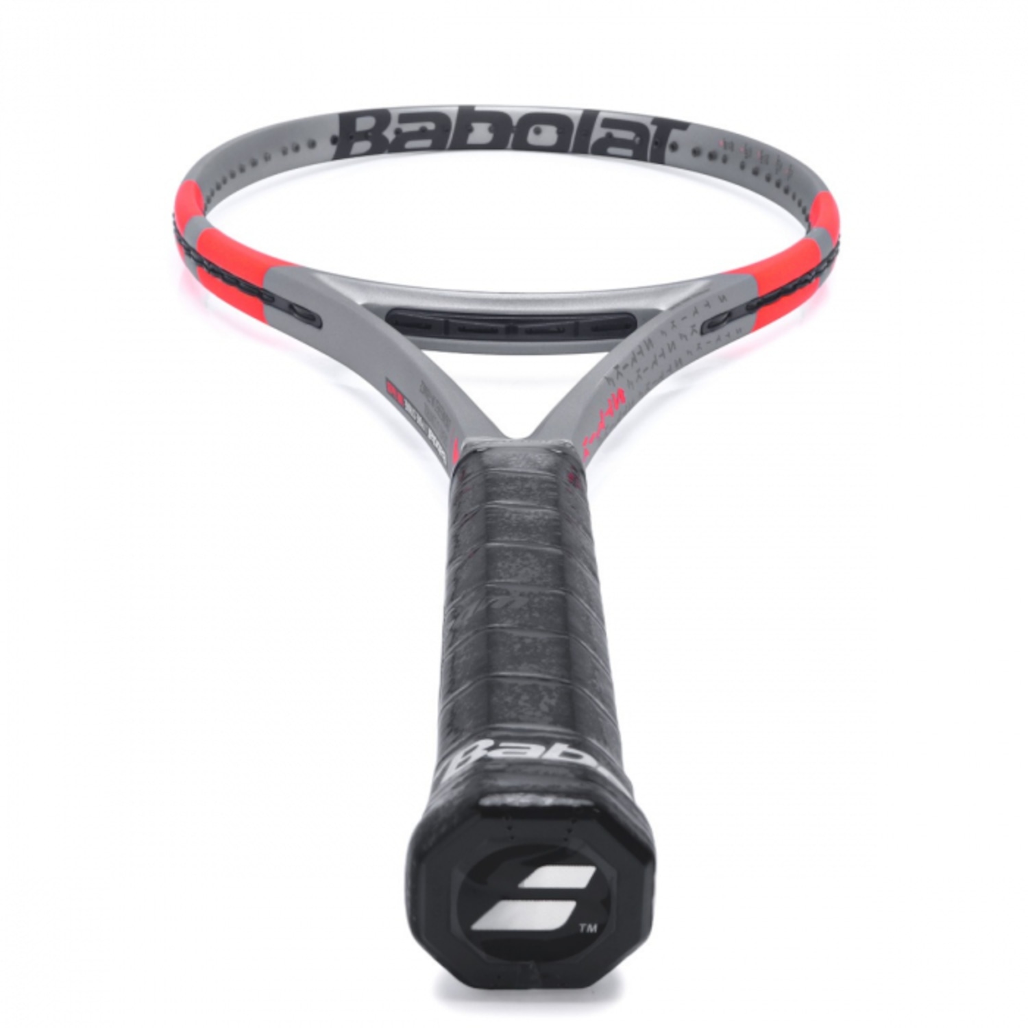 Raquete Babolat Strike 100 L4 Avançado - Adulto - Foto 2