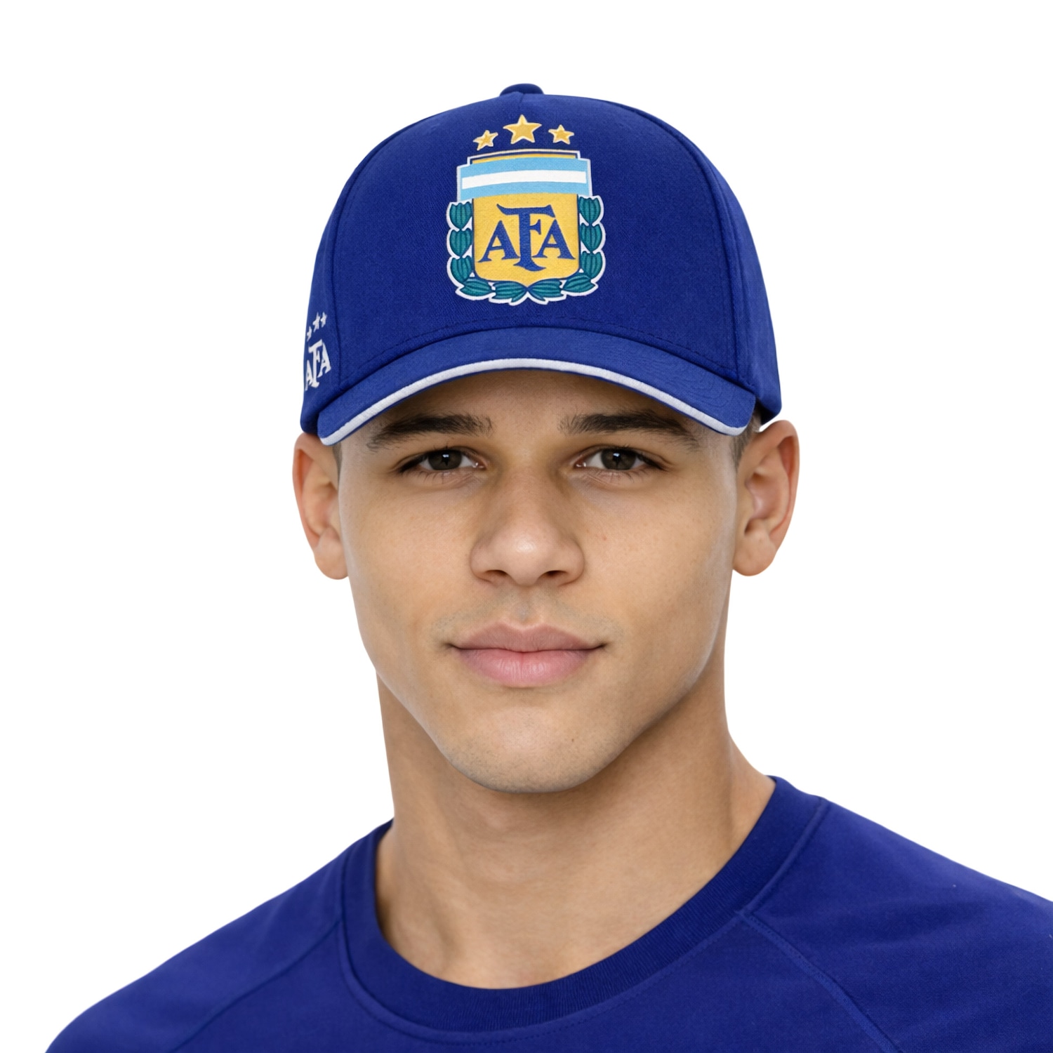Boné Seleção da Argentina AFA 26/27 - Foto 1