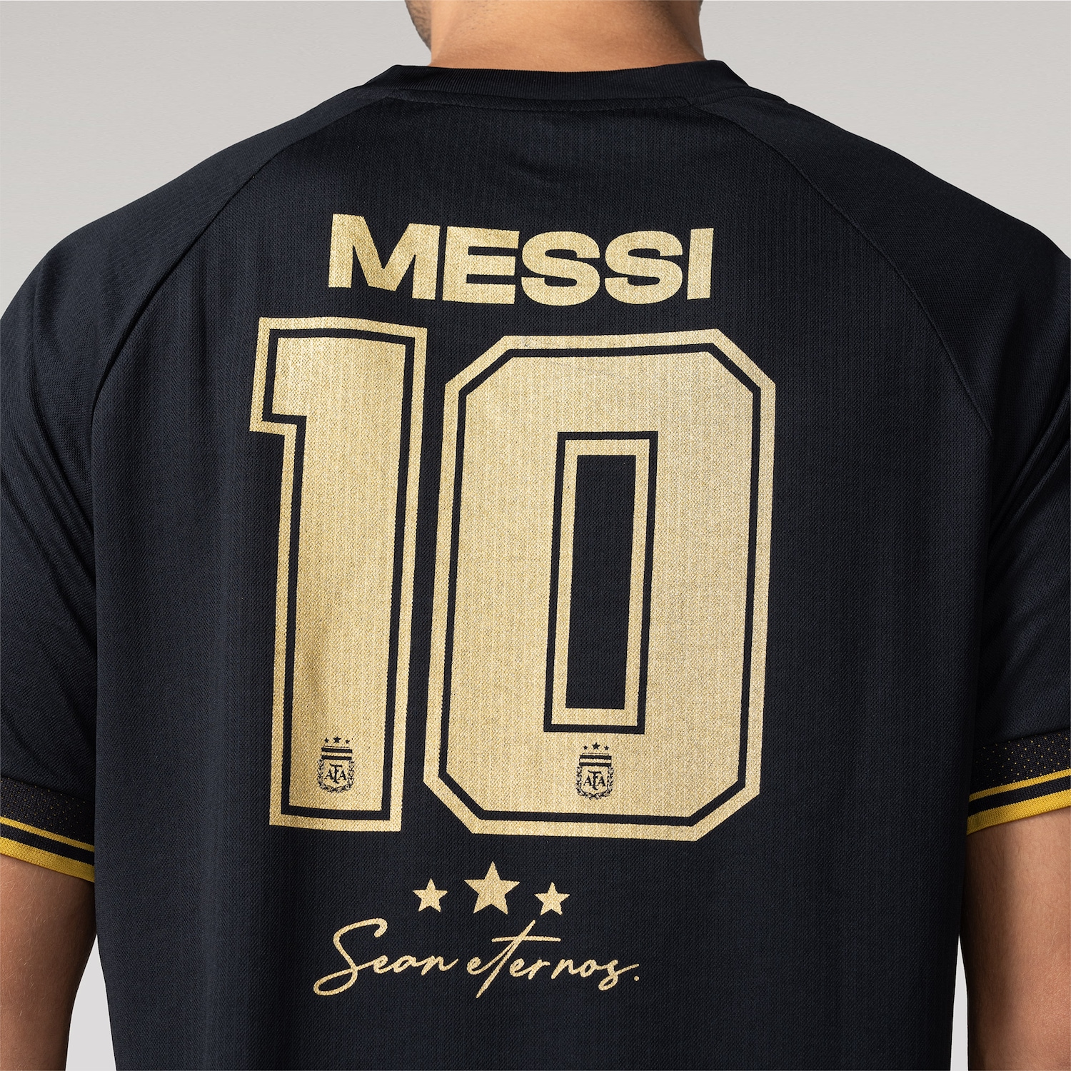 Camisa Seleção da Argentina D1os AFA 26 Masculina - Foto 1
