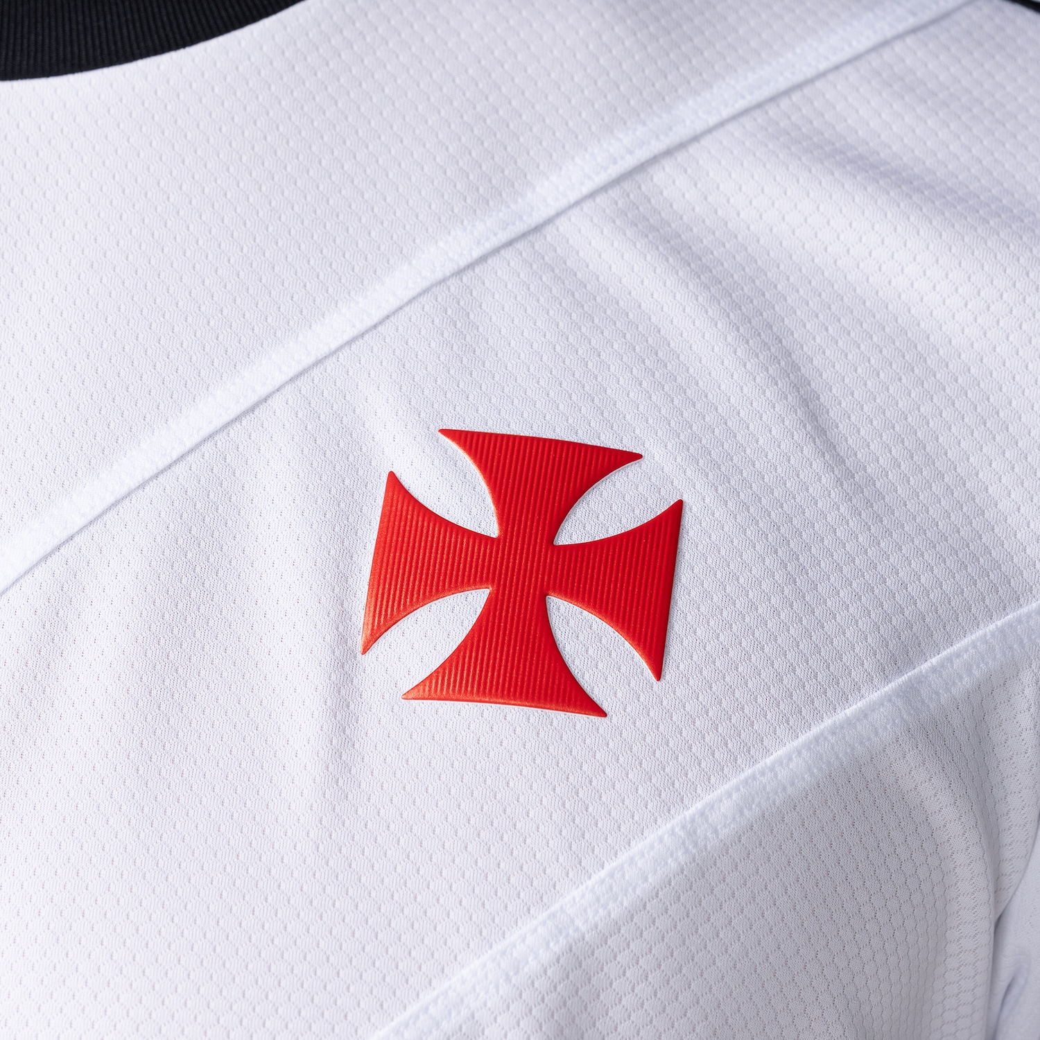 Camiseta Fardamento Vasco Masculina - Foto 4