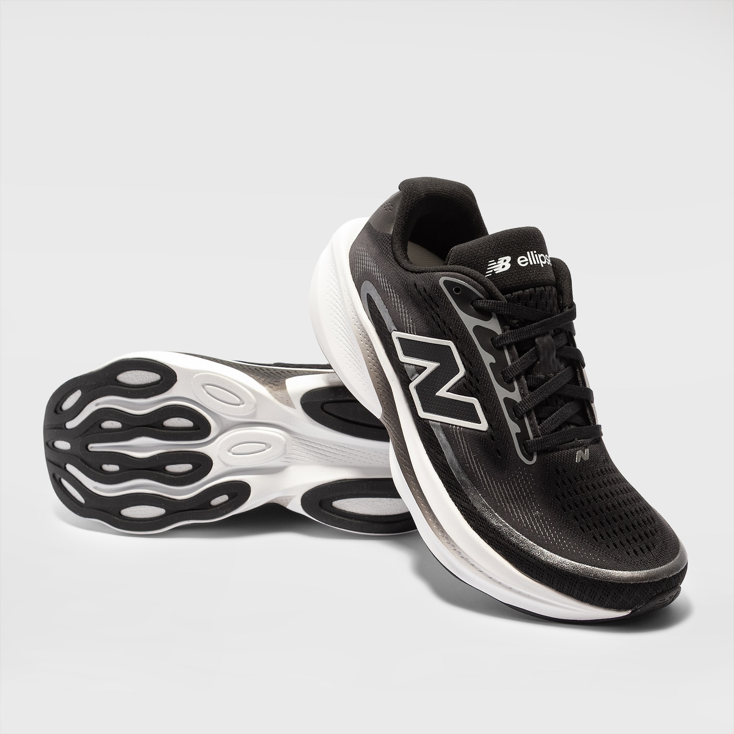 Tênis Feminino New Balance Fresh Foam Elipse - Foto 3