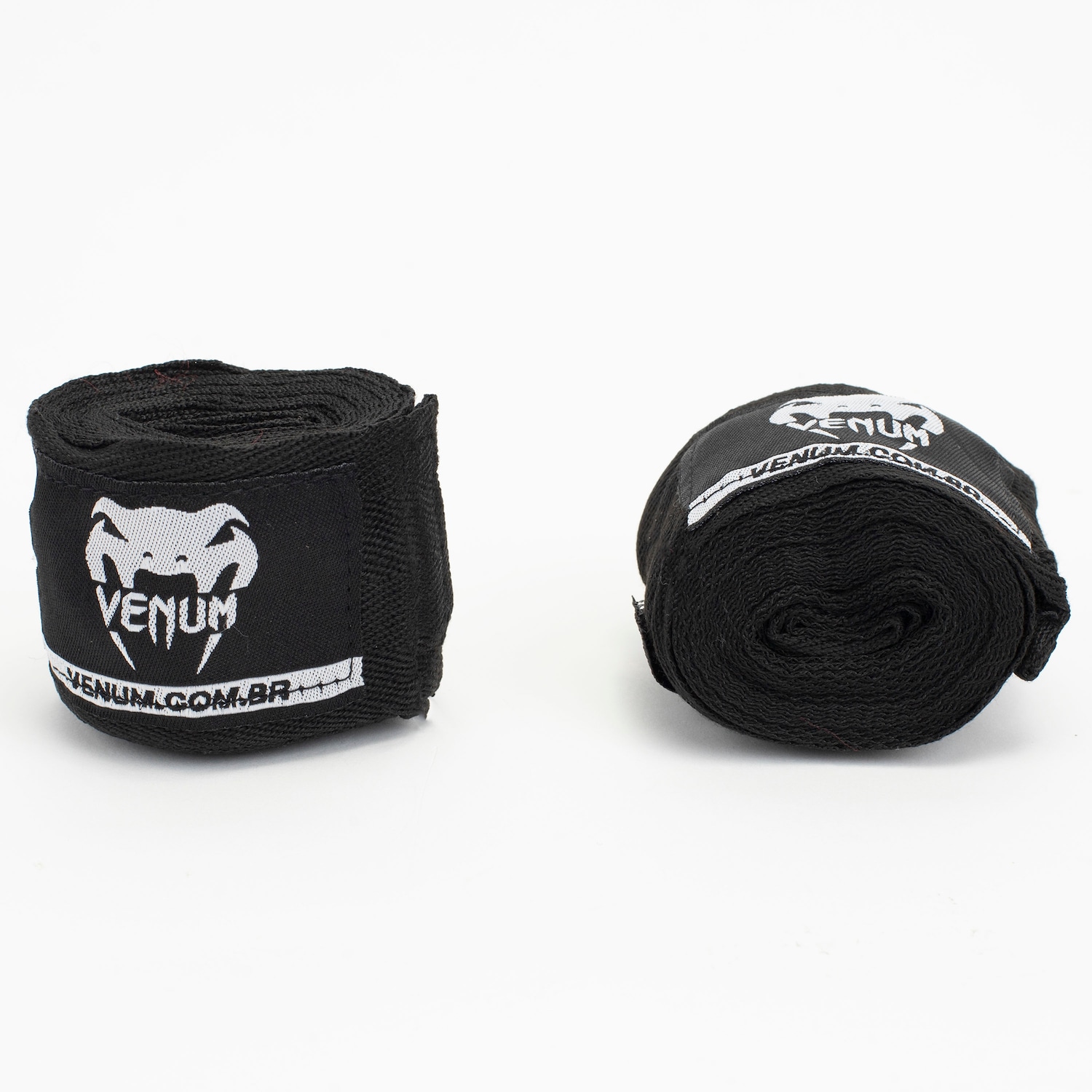 Kit Boxe Muay Thai Venum New Impact Evo com Luva, Bucal e Bandagem - Foto 3