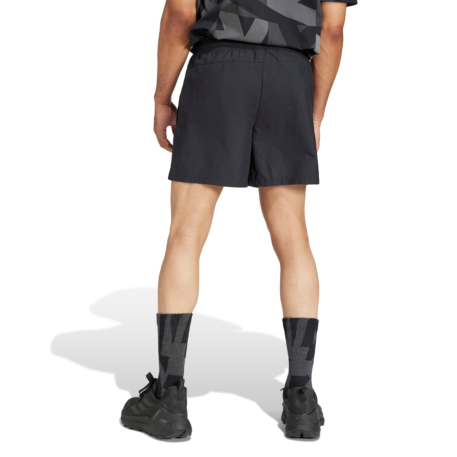Bermuda Masculina adidas Terrex - Foto 2