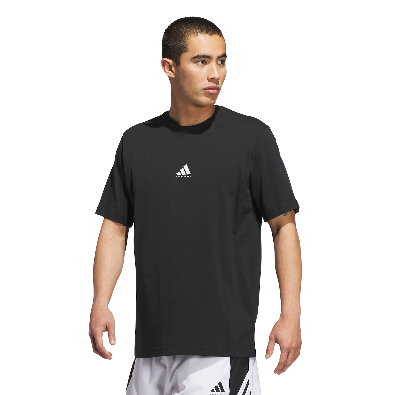 Camiseta Adi Bb Found adidas Masculina - Foto 1
