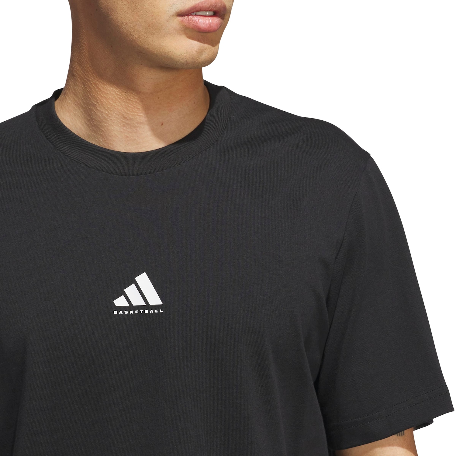 Camiseta Adi Bb Found adidas Masculina - Foto 4