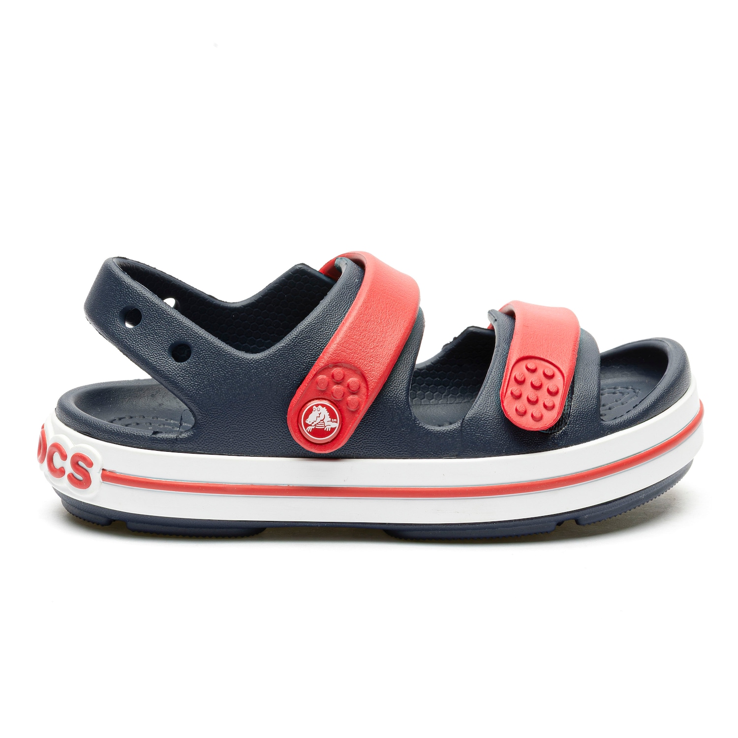Sandália Infantil Crocs Crocband Cruiser Sandal - Foto 1
