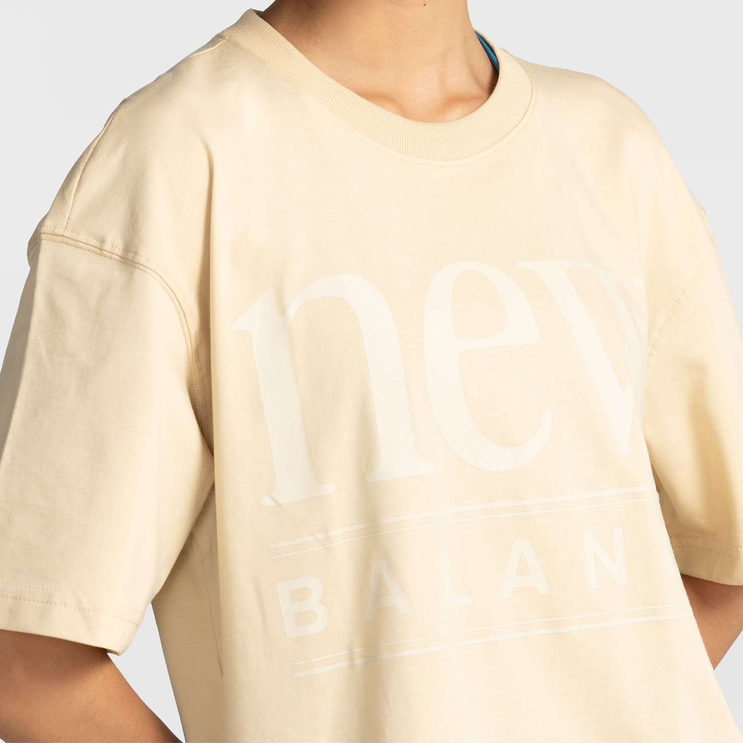 Camiseta New Balance Ls Feminina Ne - Foto 4