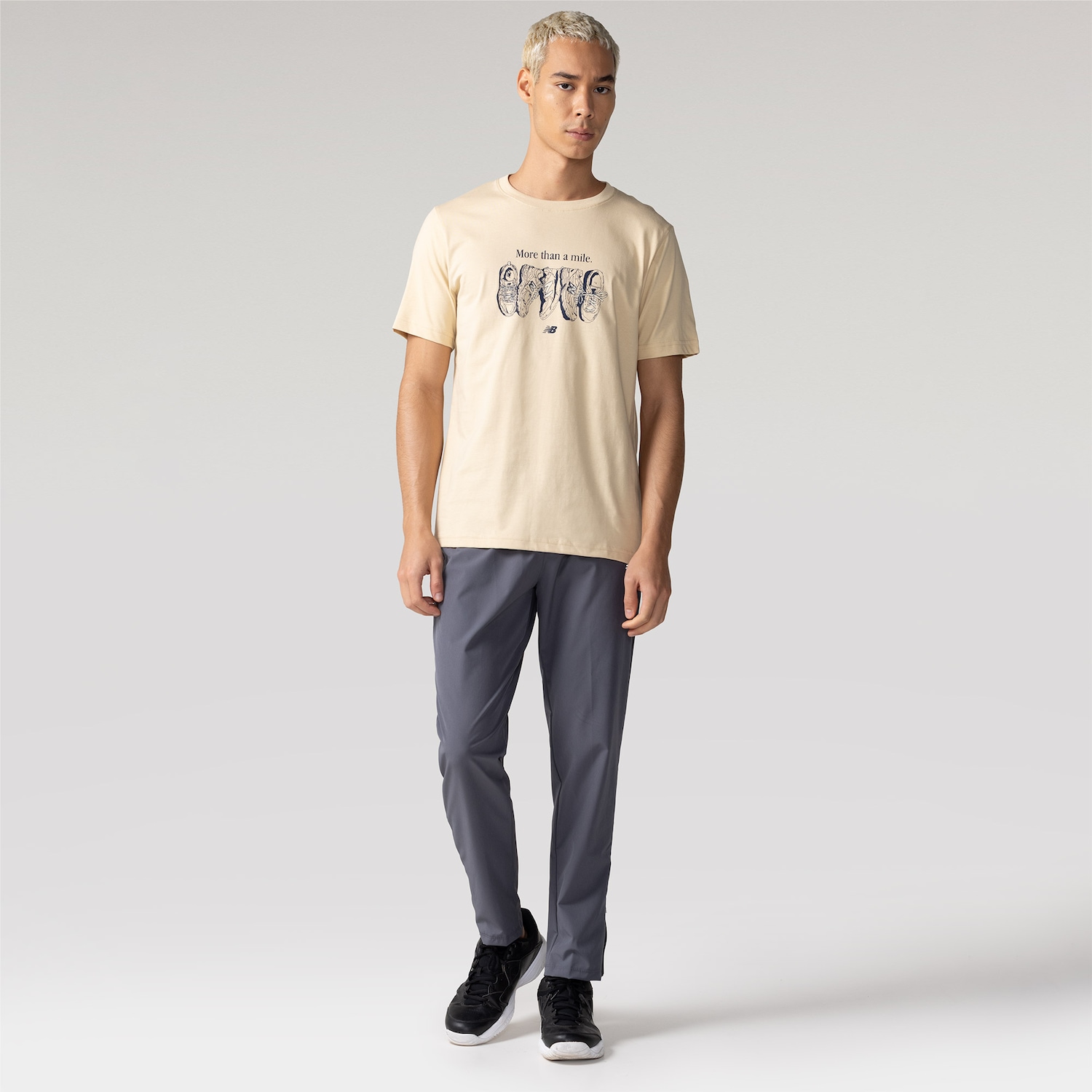 Camiseta New Balance - Masculina - Foto 3