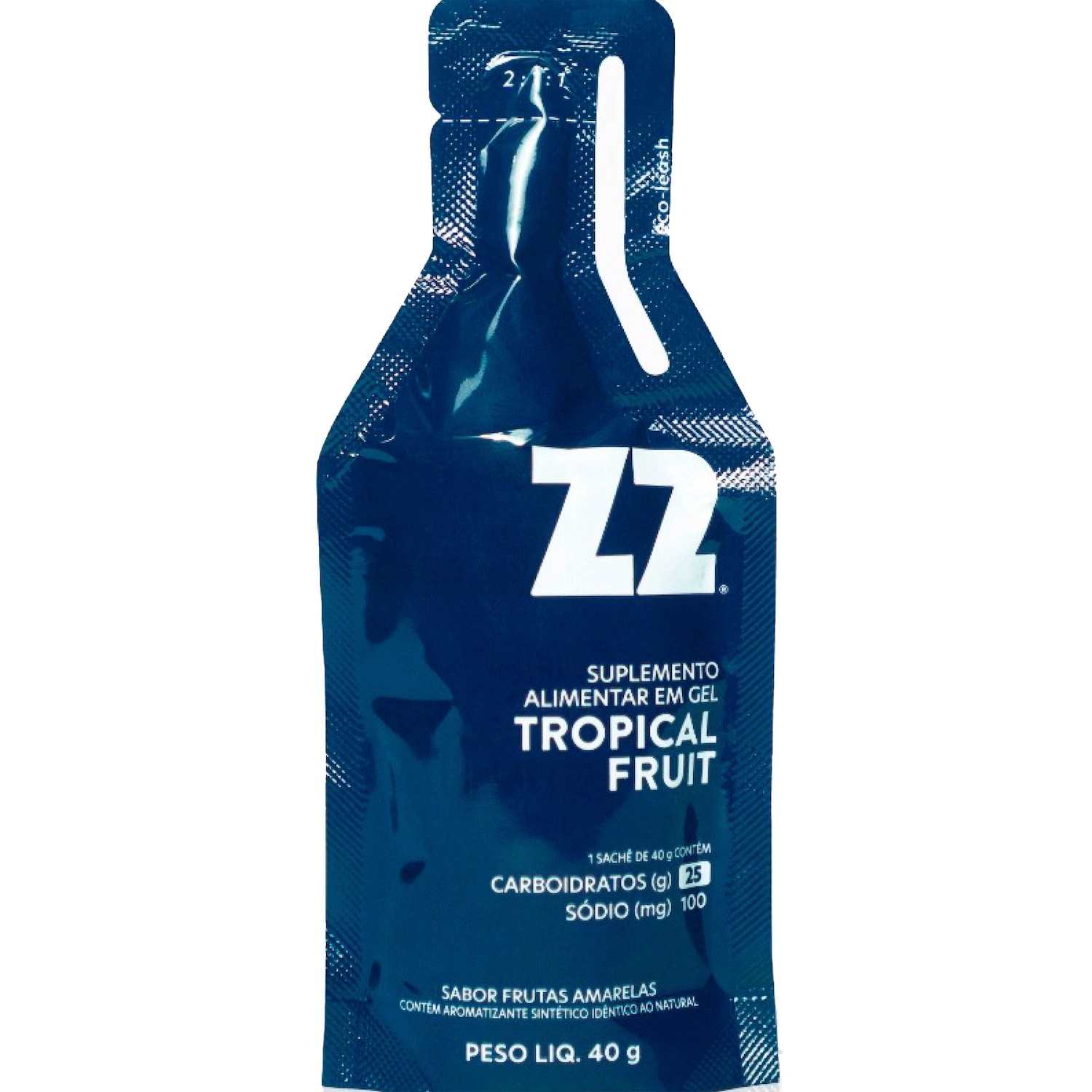 Energy Gel Z2 Performance Fruta Tropical - Foto 3