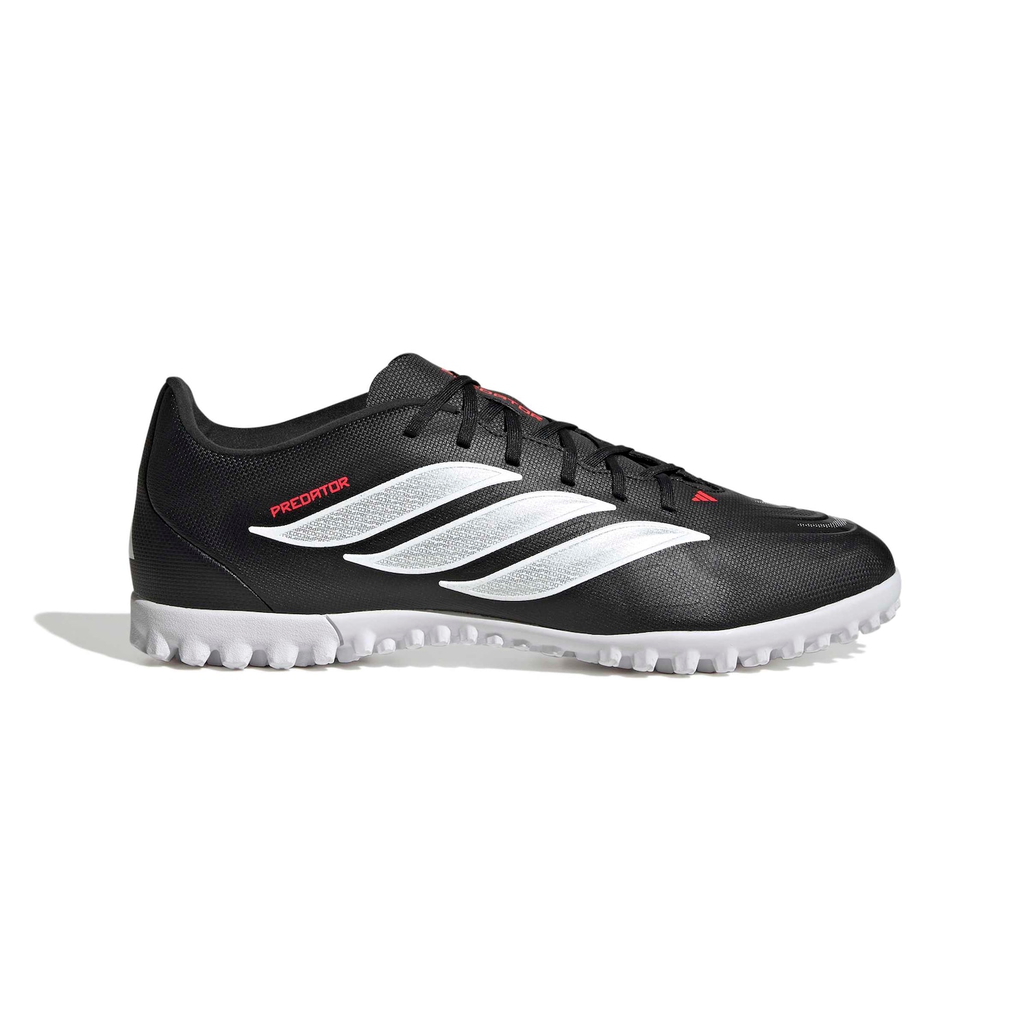 Chuteira Society Adulto adidas Predator Club - Foto 1