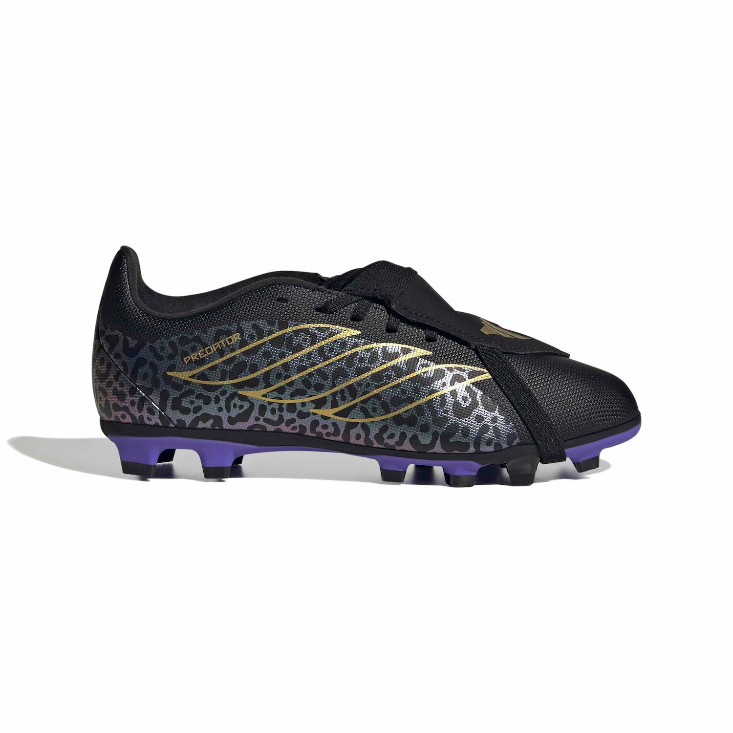 Chuteira de Campo Infantil adidas Kaká Predator Club - Foto 1
