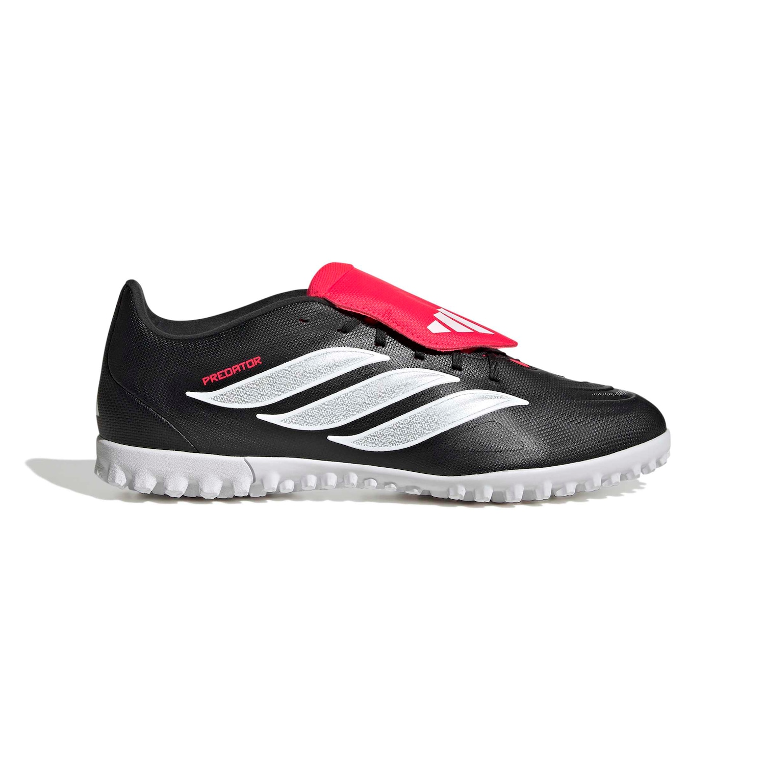 Chuteira Society Adulto adidas Predator Club - Foto 1
