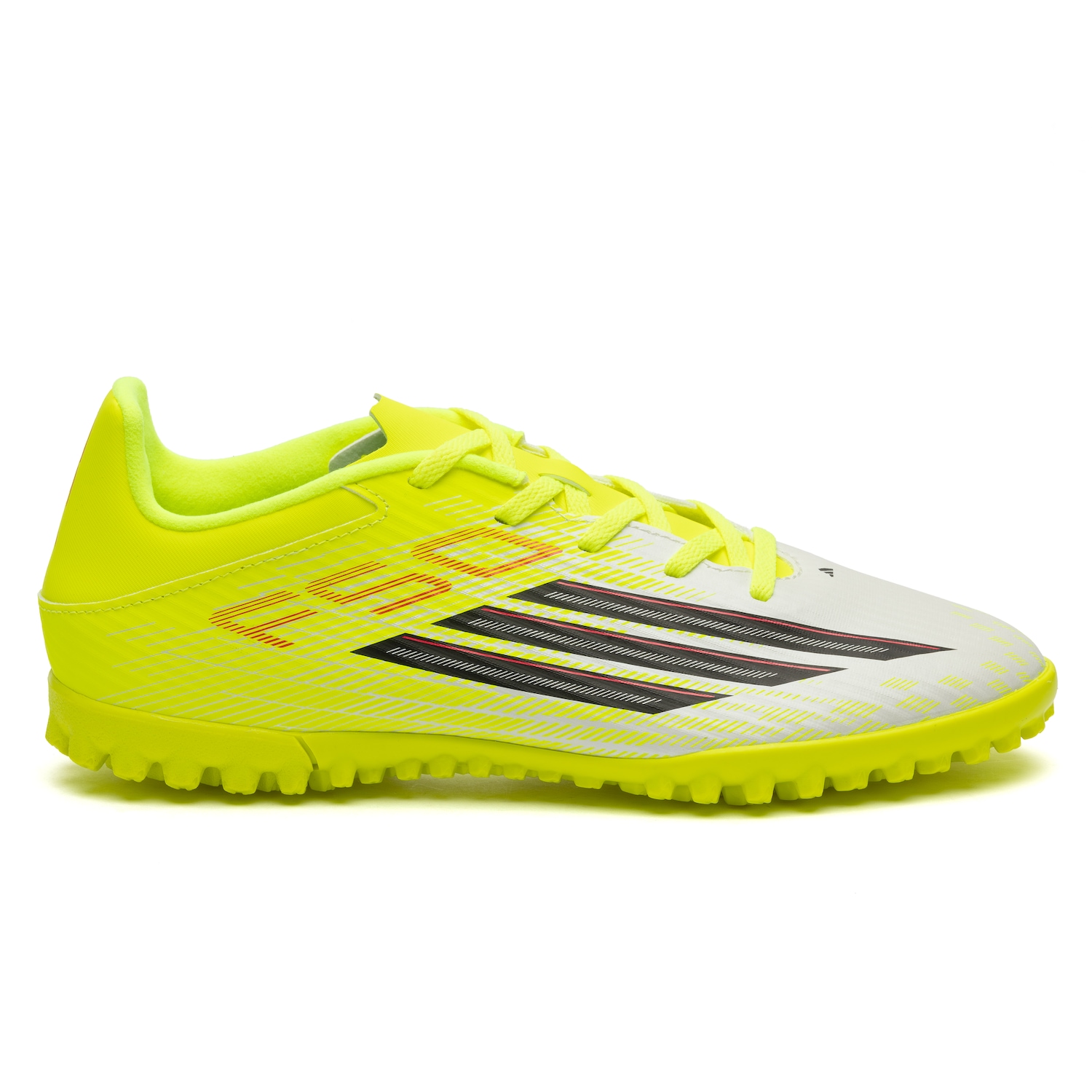Chuteira Society Adulto adidas F50 Club - Foto 1