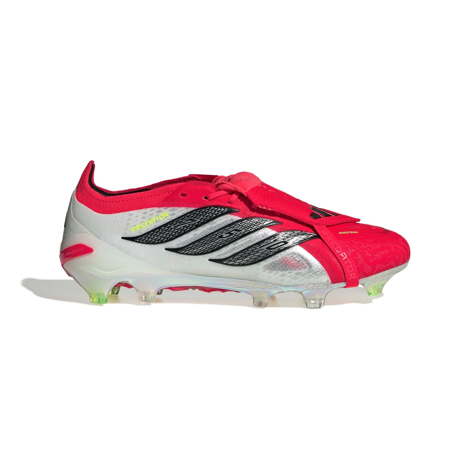 Chuteira de Campo Adulto adidas Adulto Predator Elite TE - Foto 1