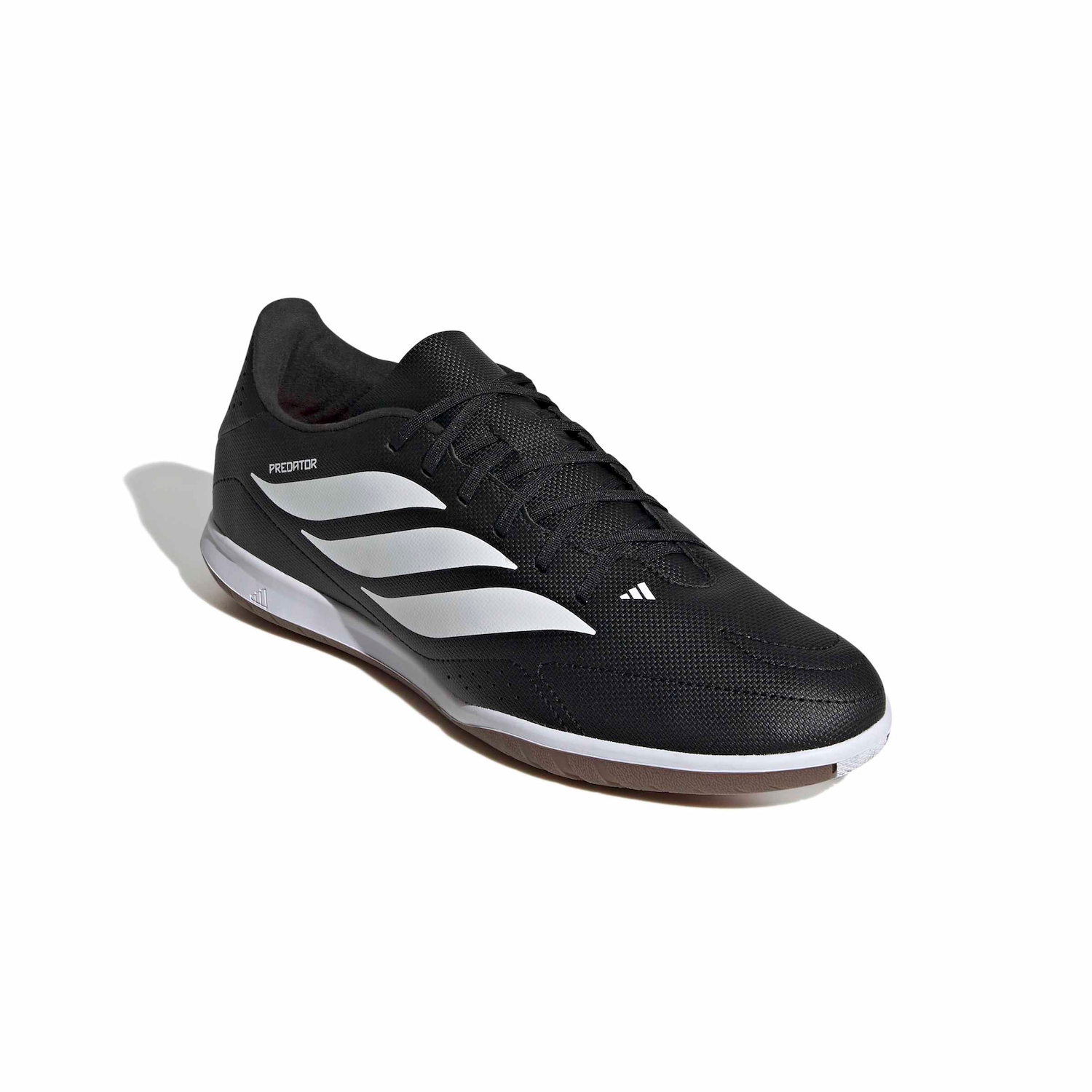 Chuteira Futsal Adulto adidas Predator Essentials 26.5 - Foto 4