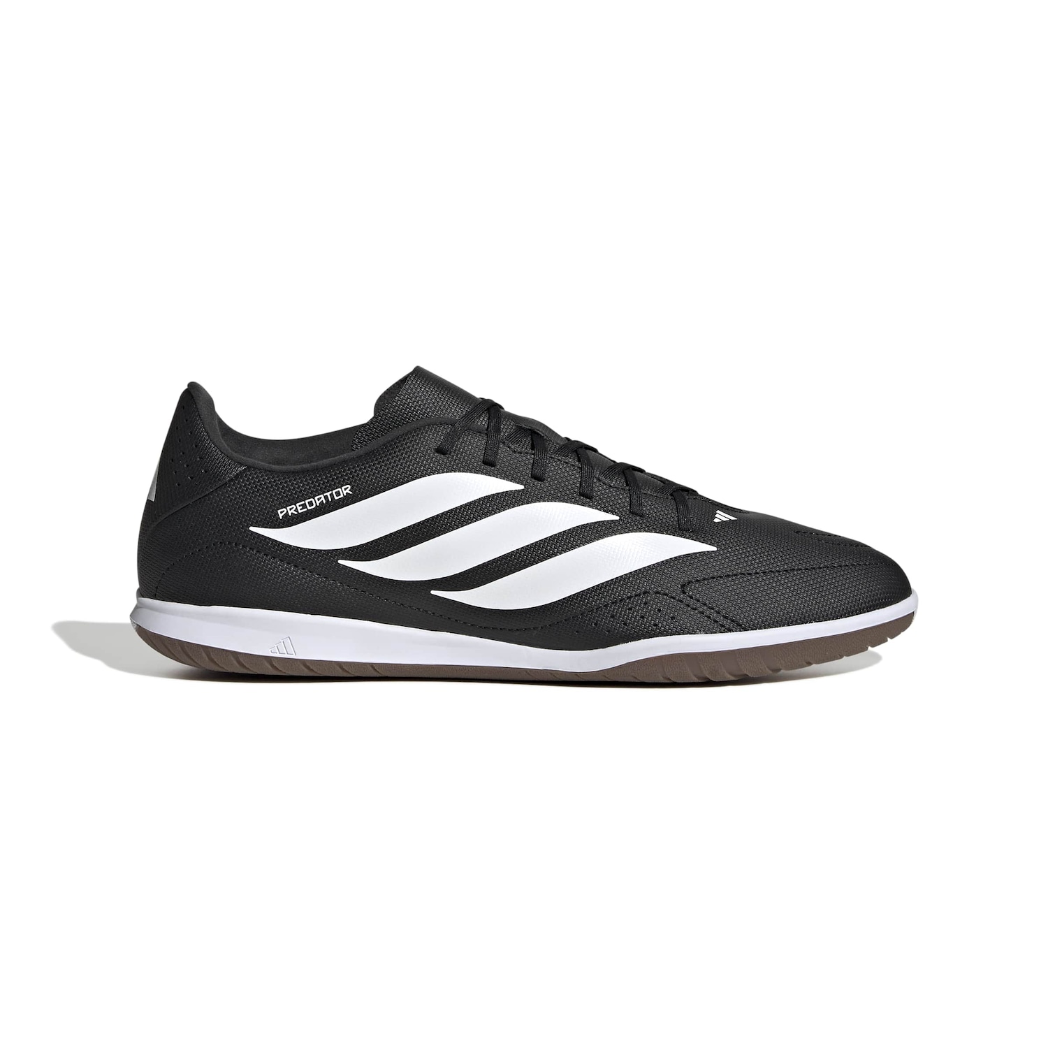 Chuteira Futsal Adulto adidas Predator Essentials 26.5 - Foto 1
