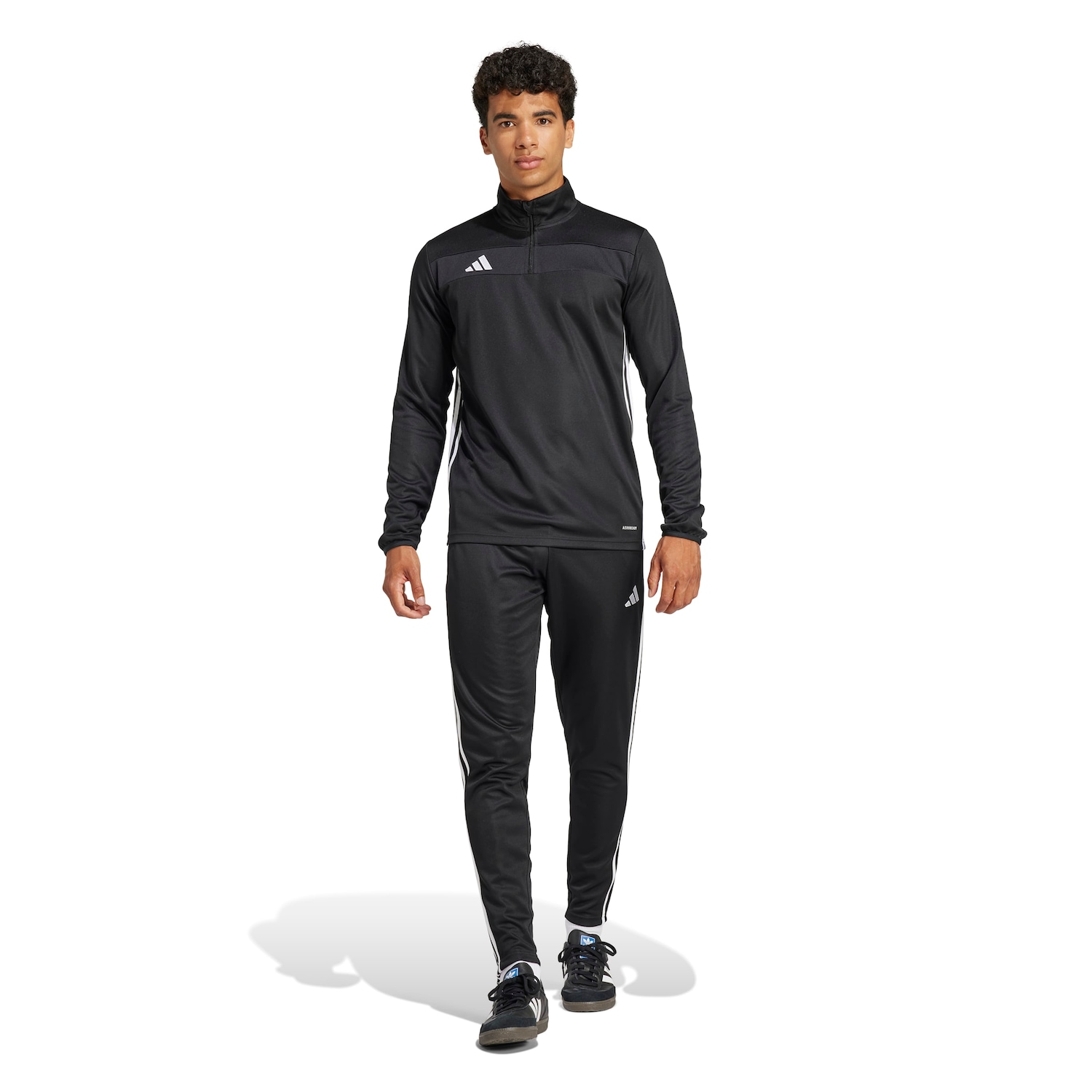 Calça Masculina Tiro Essentials adidas - Foto 4