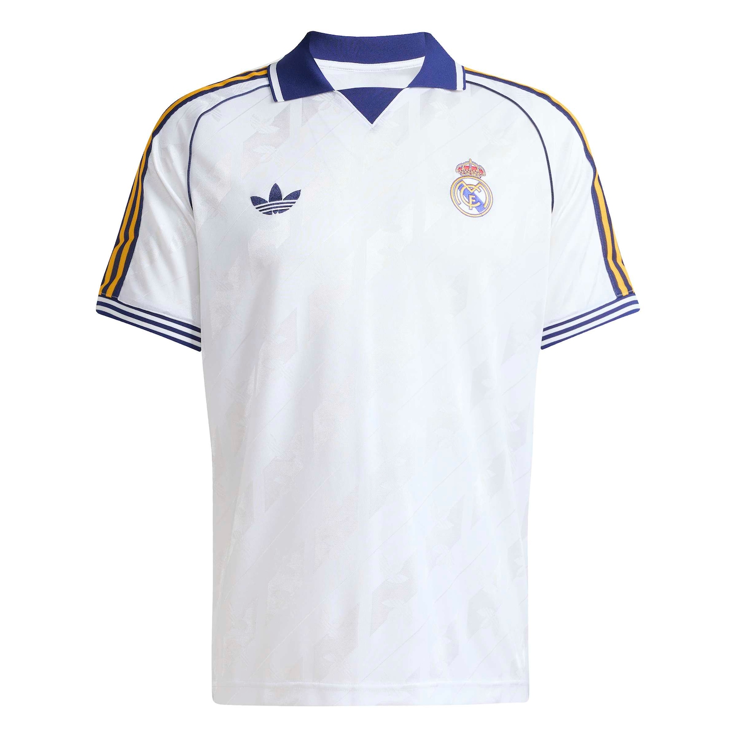 Camisa Real Madrid adidas Originals 2026/27 Masculina - Foto 1