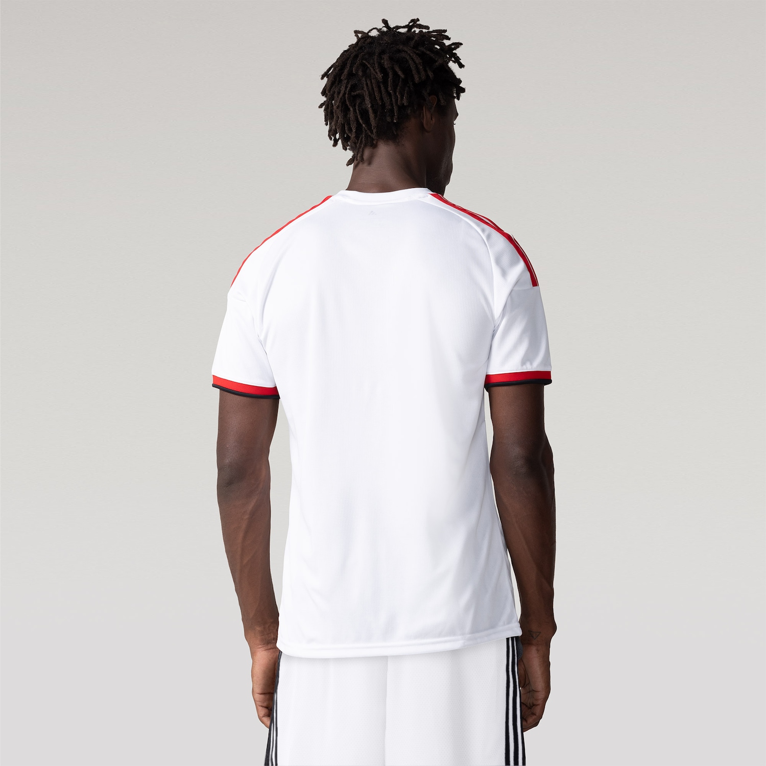 Camisa do Flamengo II 26/27 Torcedor adidas Masculina - Foto 2