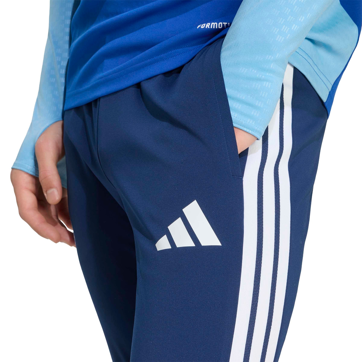 Calça do Cruzeiro Treino 26/27 adidas Masculina - Foto 3