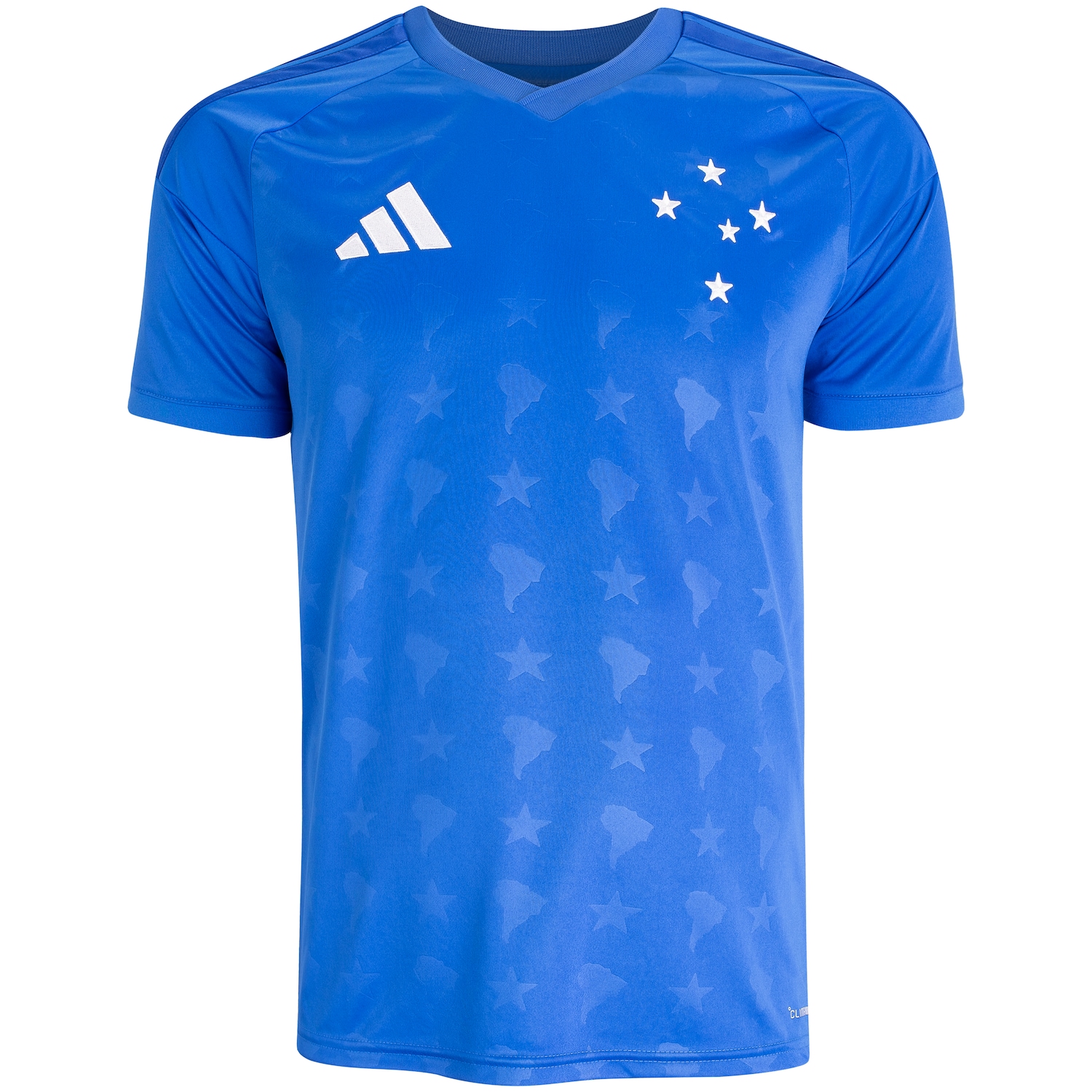 Camisa do Cruzeiro I 26/27 adidas Torcedor Masculina - Foto 1