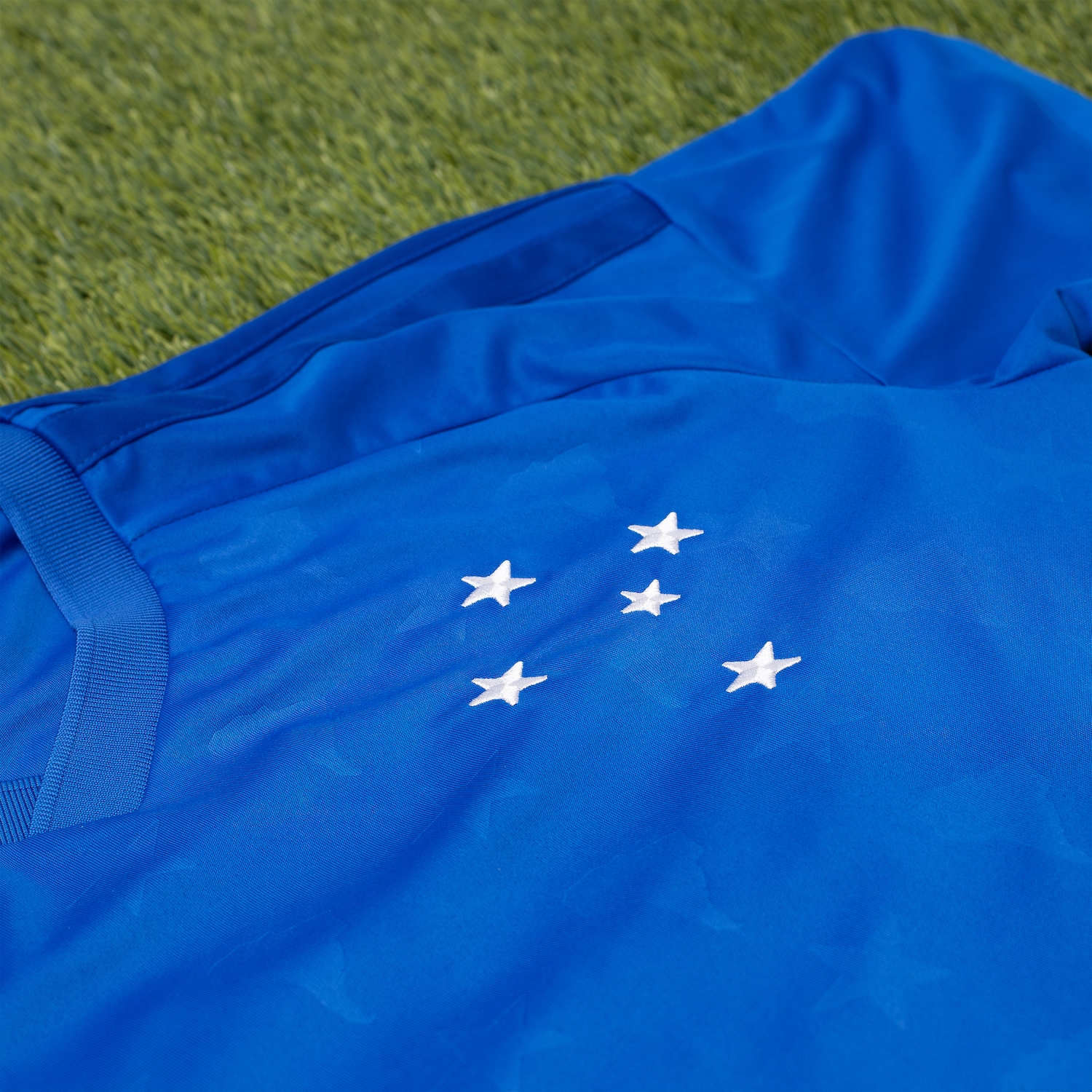 Camisa do Cruzeiro I 26/27 adidas Torcedor Masculina - Foto 2