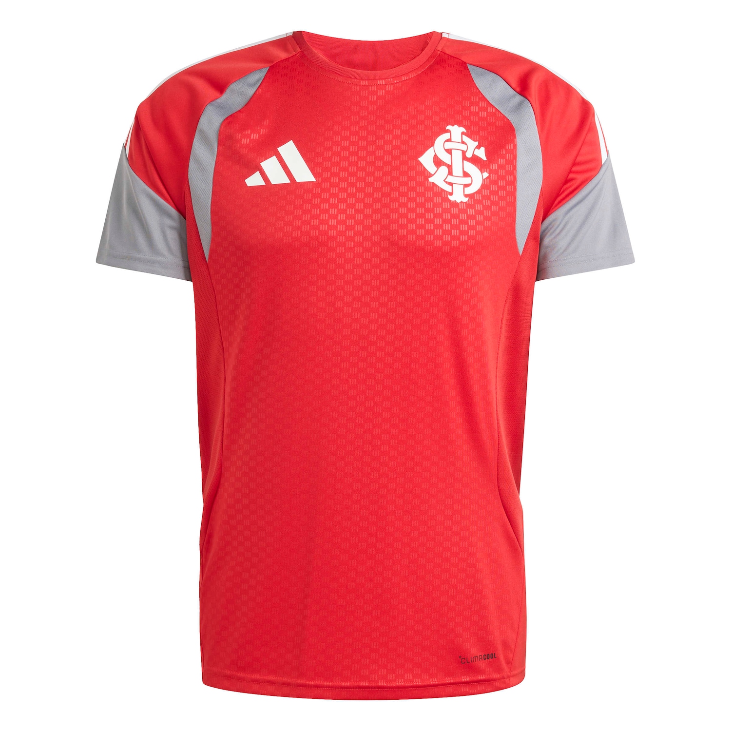 Camisa de Treino SC Internacional 26/27 adidas Competition Masculina - Foto 1