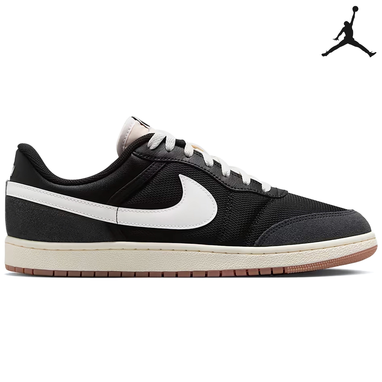 Tênis Masculino Nike Air Jordan Skyline Low - Foto 1