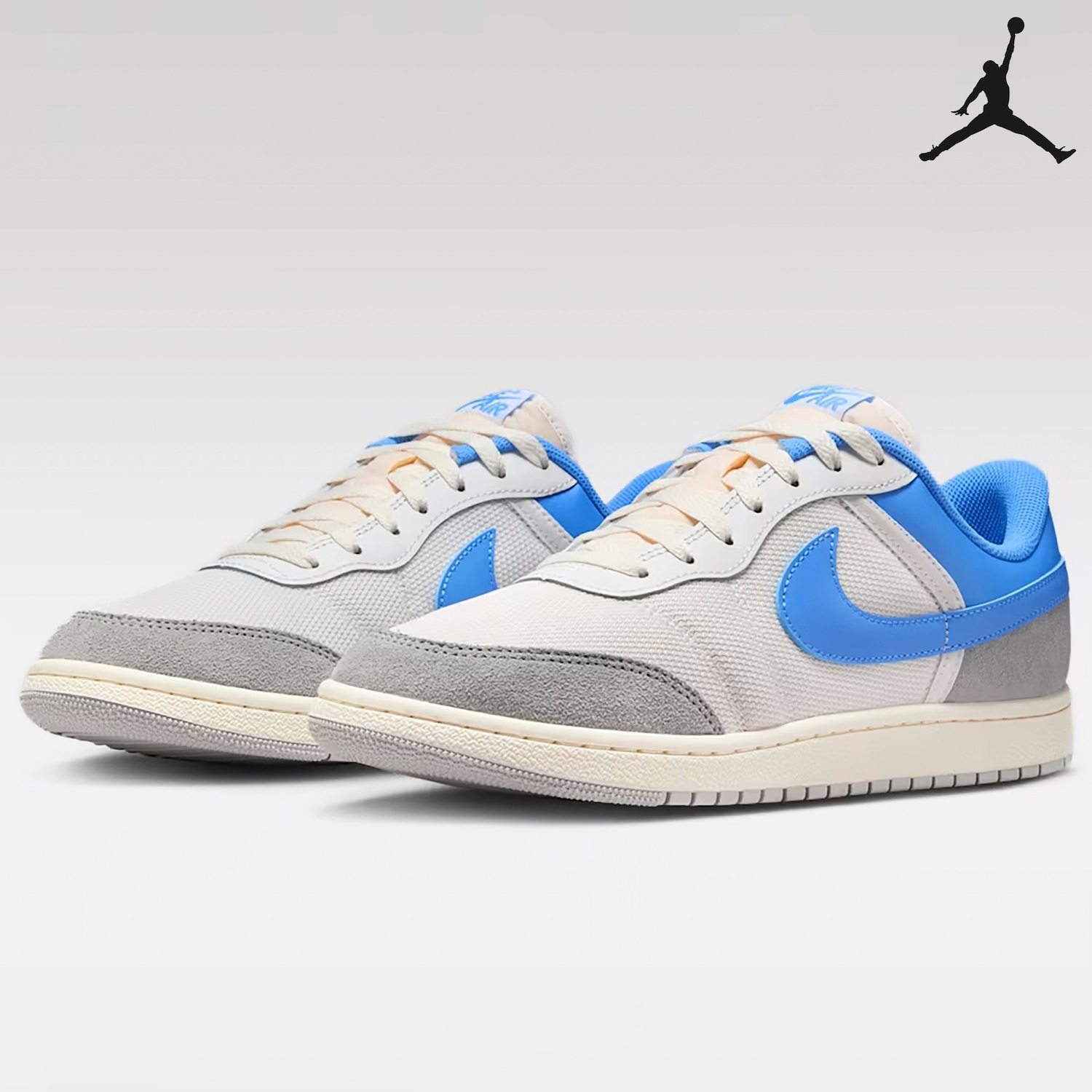 Tênis Masculino Nike Air Jordan Skyline Low - Foto 2