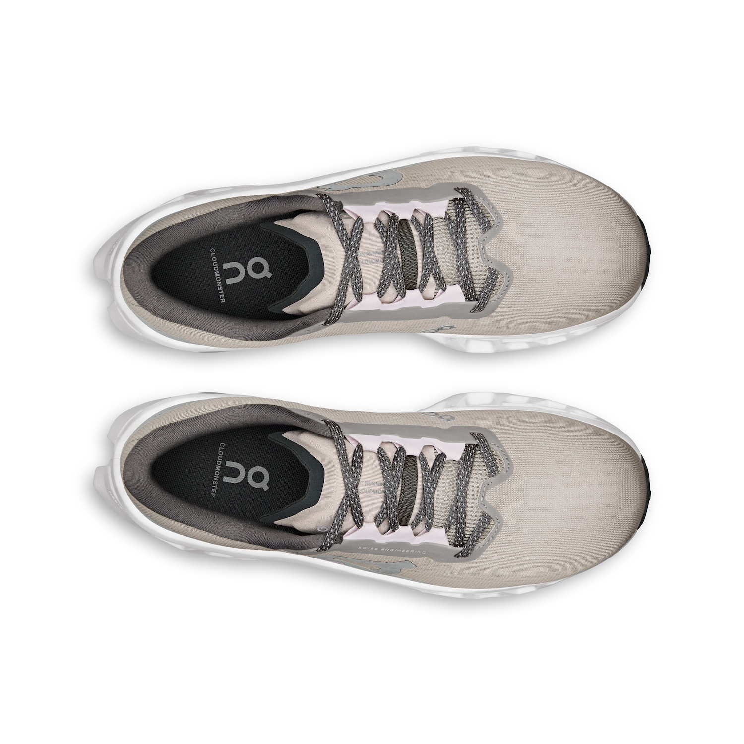 Tênis Feminino On Running Cloudmonster 3 - Foto 3