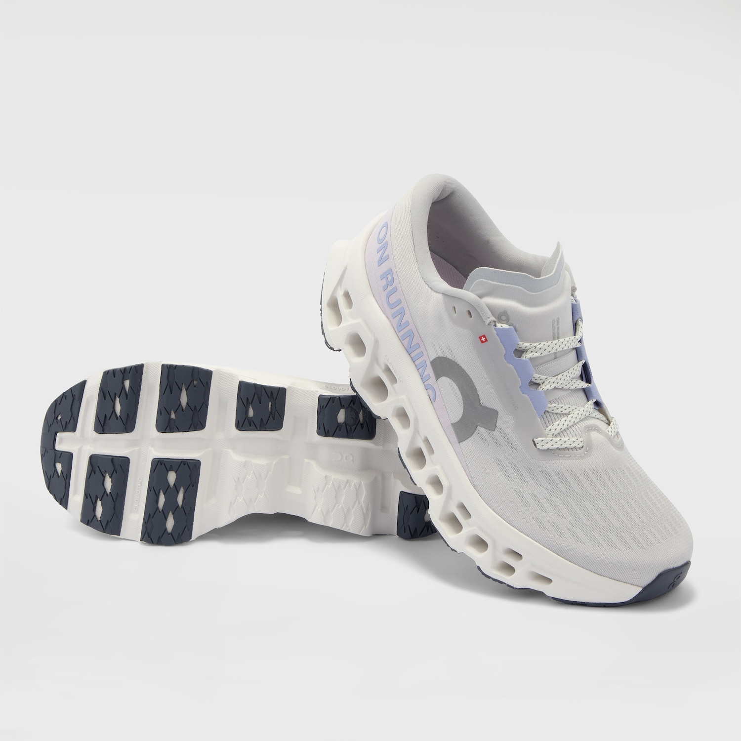 Tênis Feminino On Running Cloudmonster 3 - Foto 3