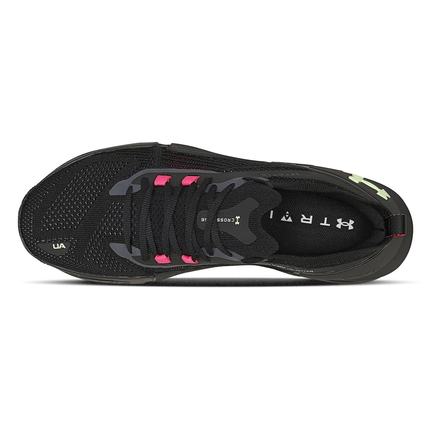 Tênis Masculino Under Armour Tribase Cross 2 SE - Foto 3