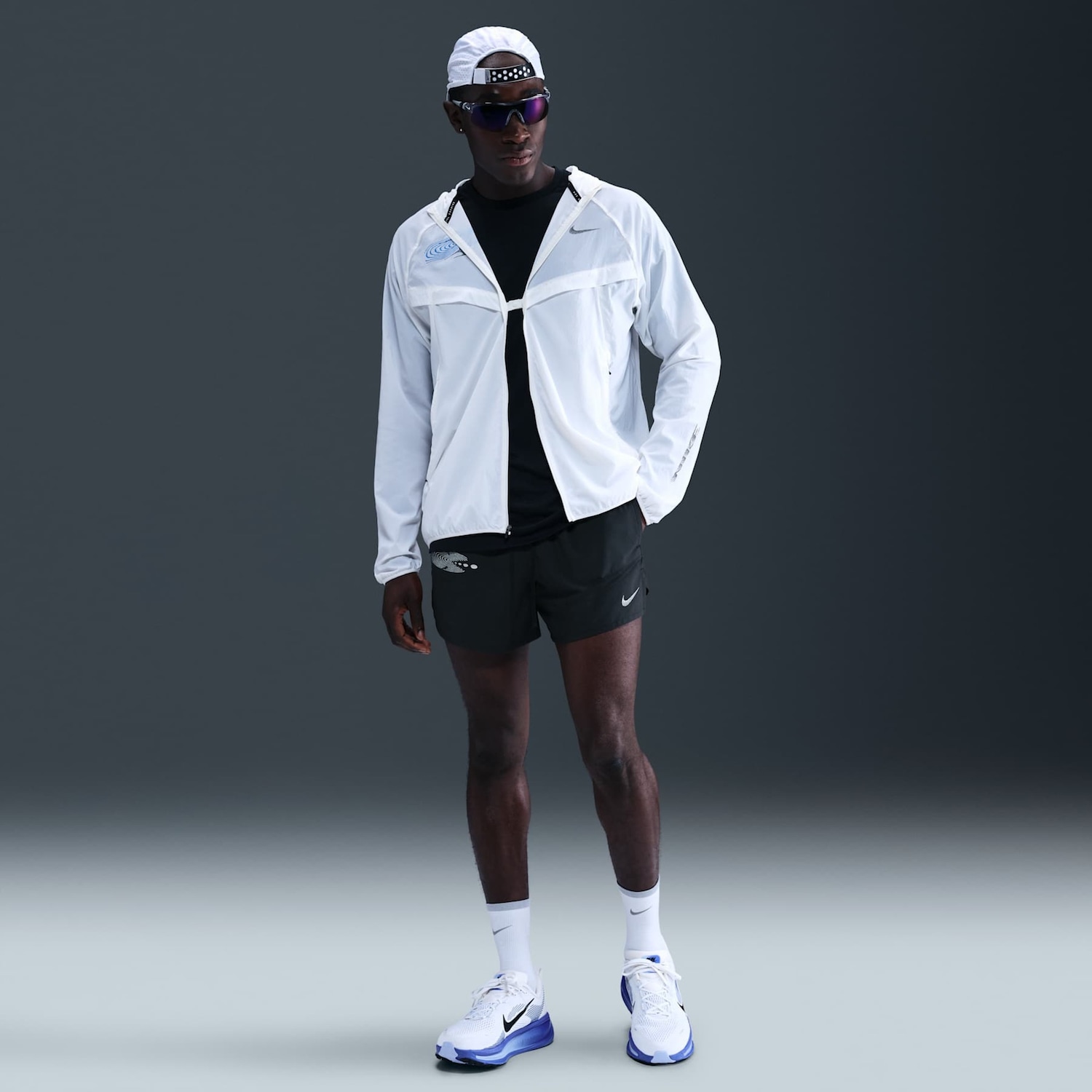 Shorts Nike Stride - Masculino - Foto 3