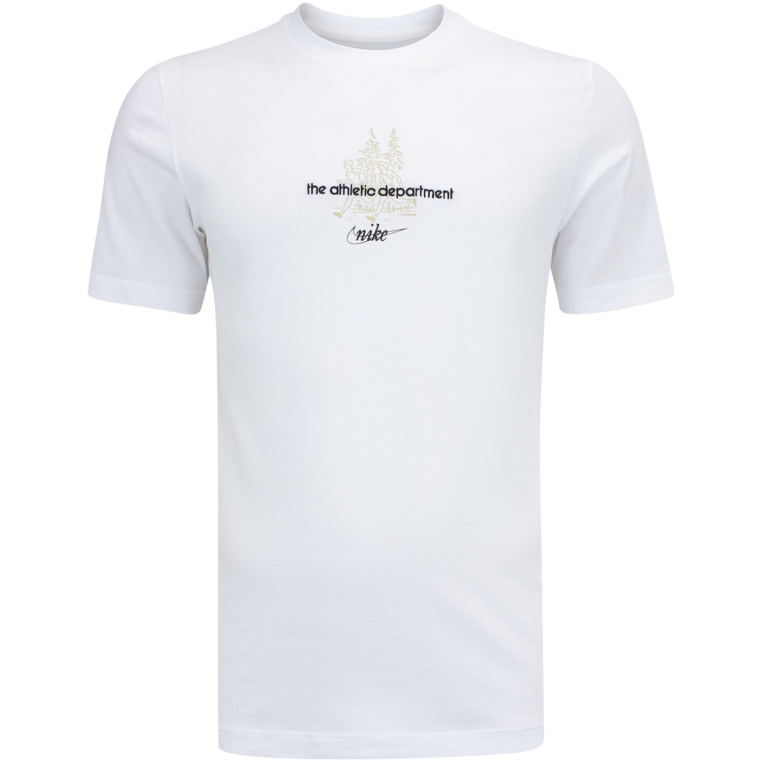 Camiseta Nike Sportswear SSNL Club Masculina - Foto 1
