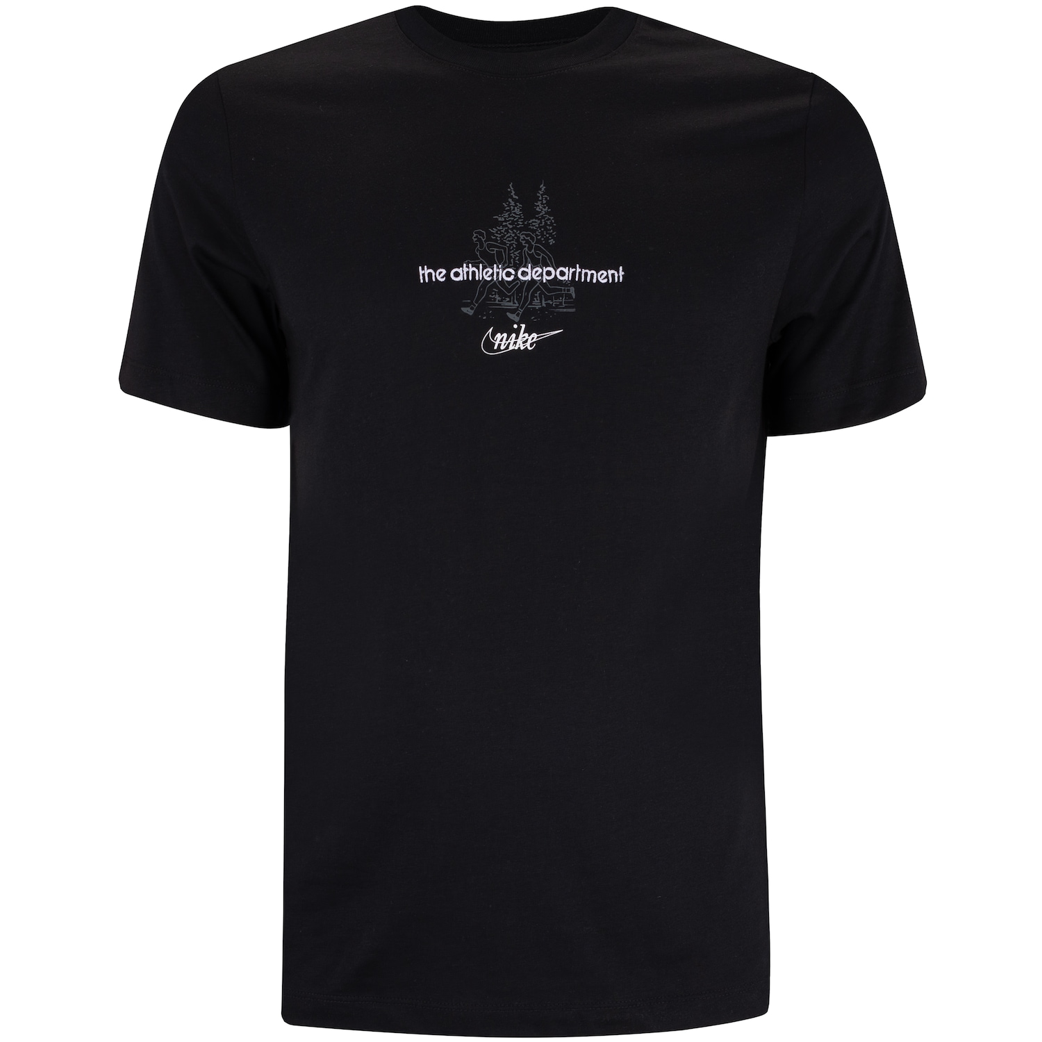 Camiseta Nike Sportswear SSNL Club Masculina - Foto 1