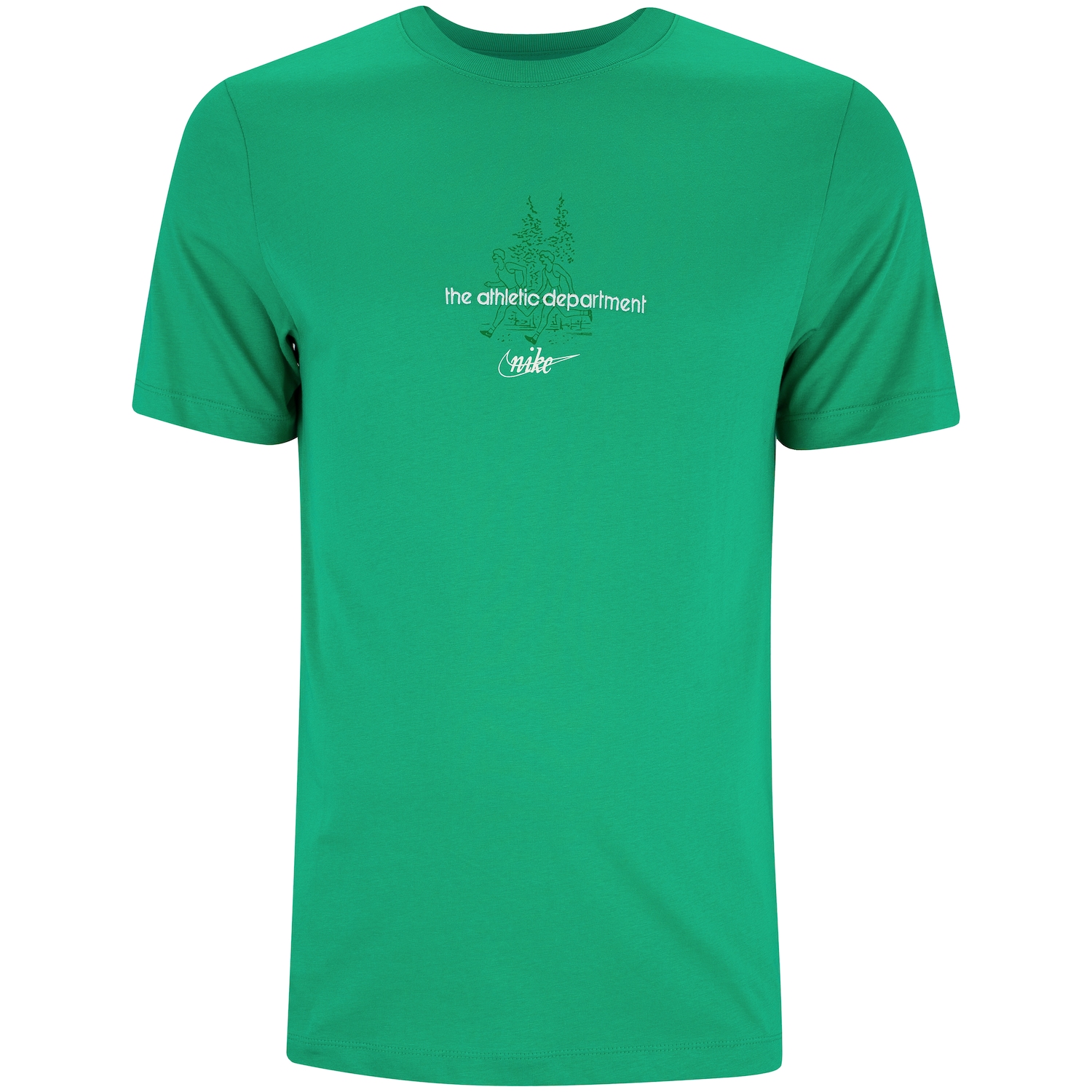 Camiseta Nike Sportswear SSNL Club Masculina - Foto 1