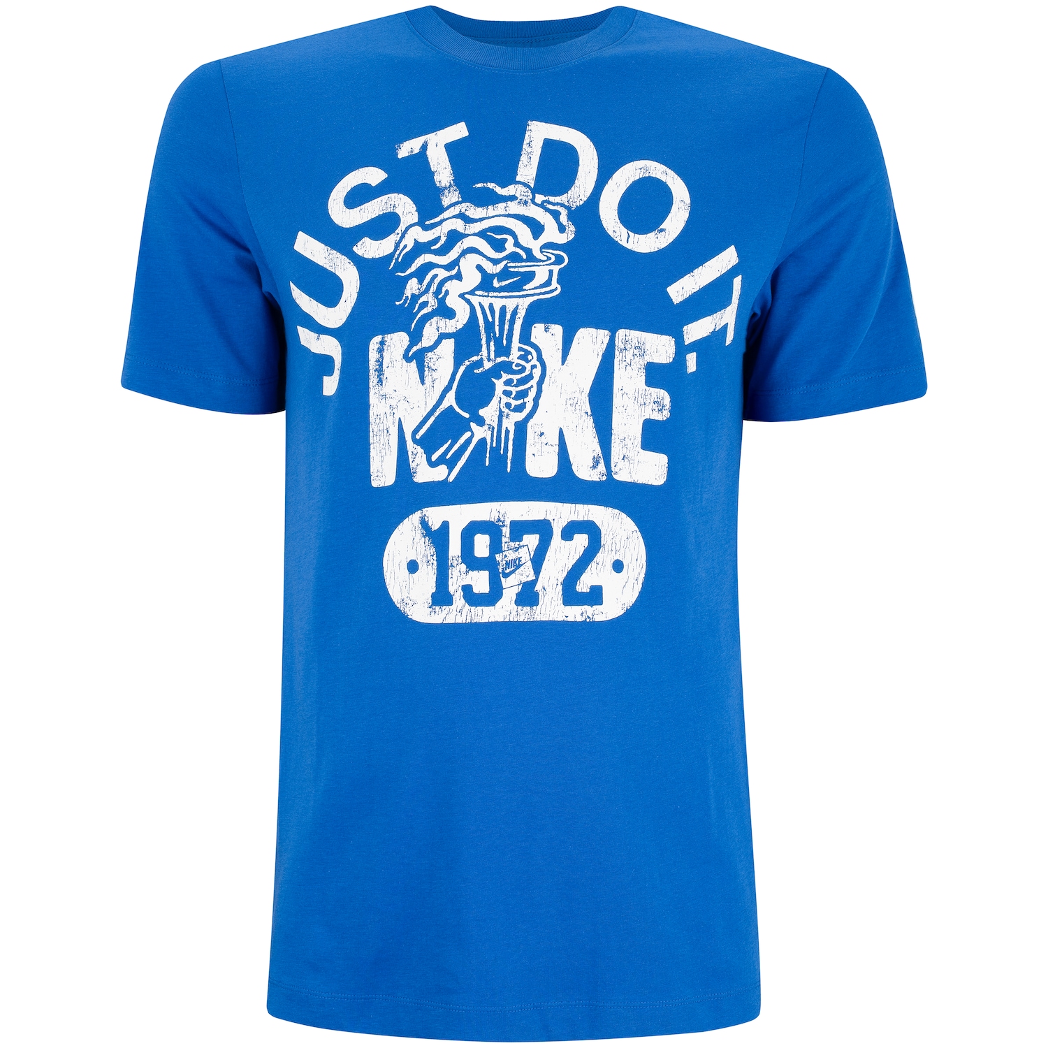 Camiseta Nike Sportswear JDI Vintage Masculina - Foto 1