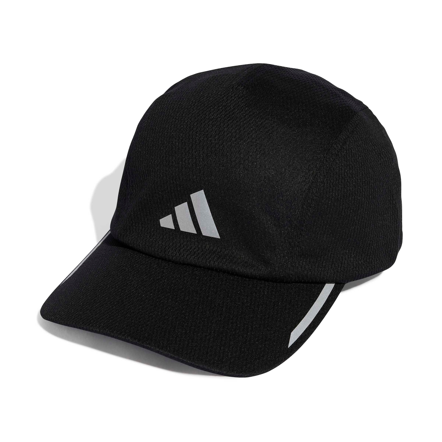 Boné Adulto adidas Run Mes CC Aba Curva - Foto 1
